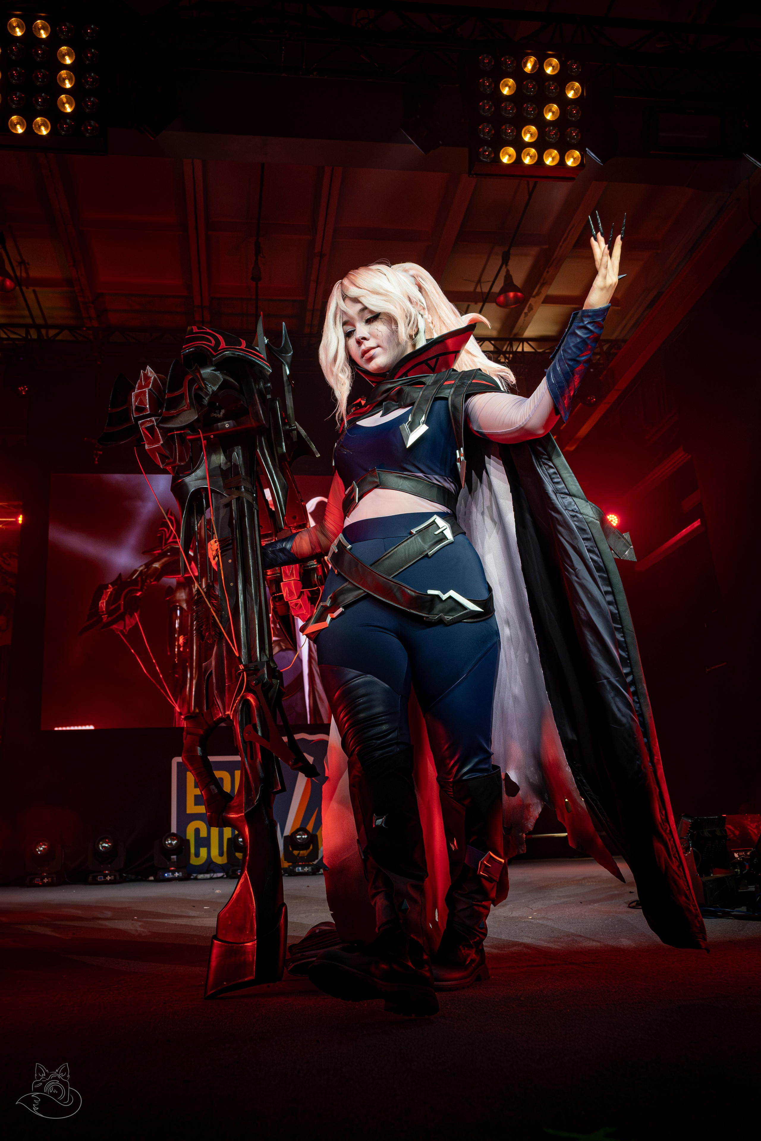 Конкурс Эпик Кон 2026 | Севкабель порт. Cosplay Fotograf