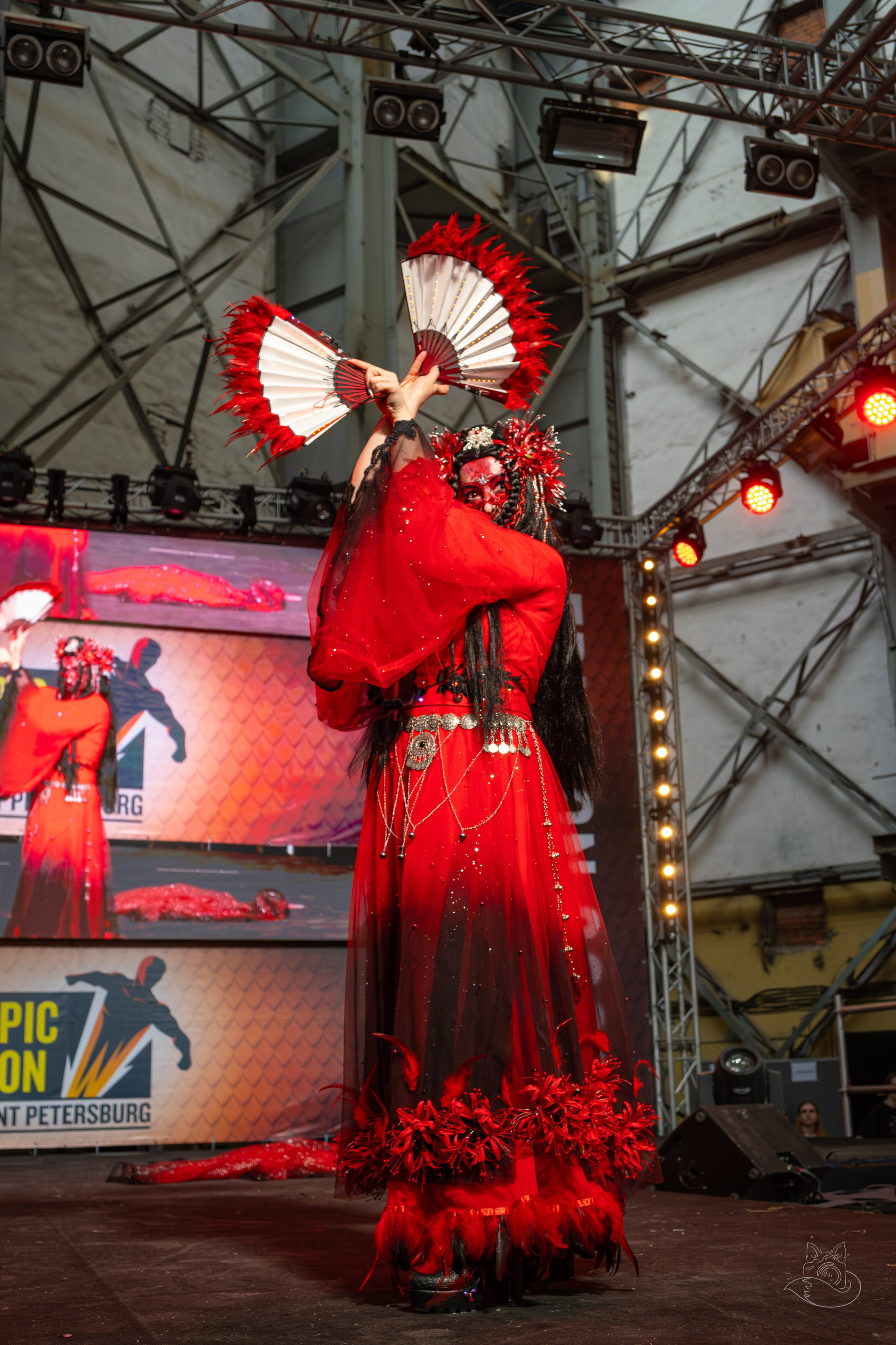 Конкурс Epic Con 2025. Косплей фотограф