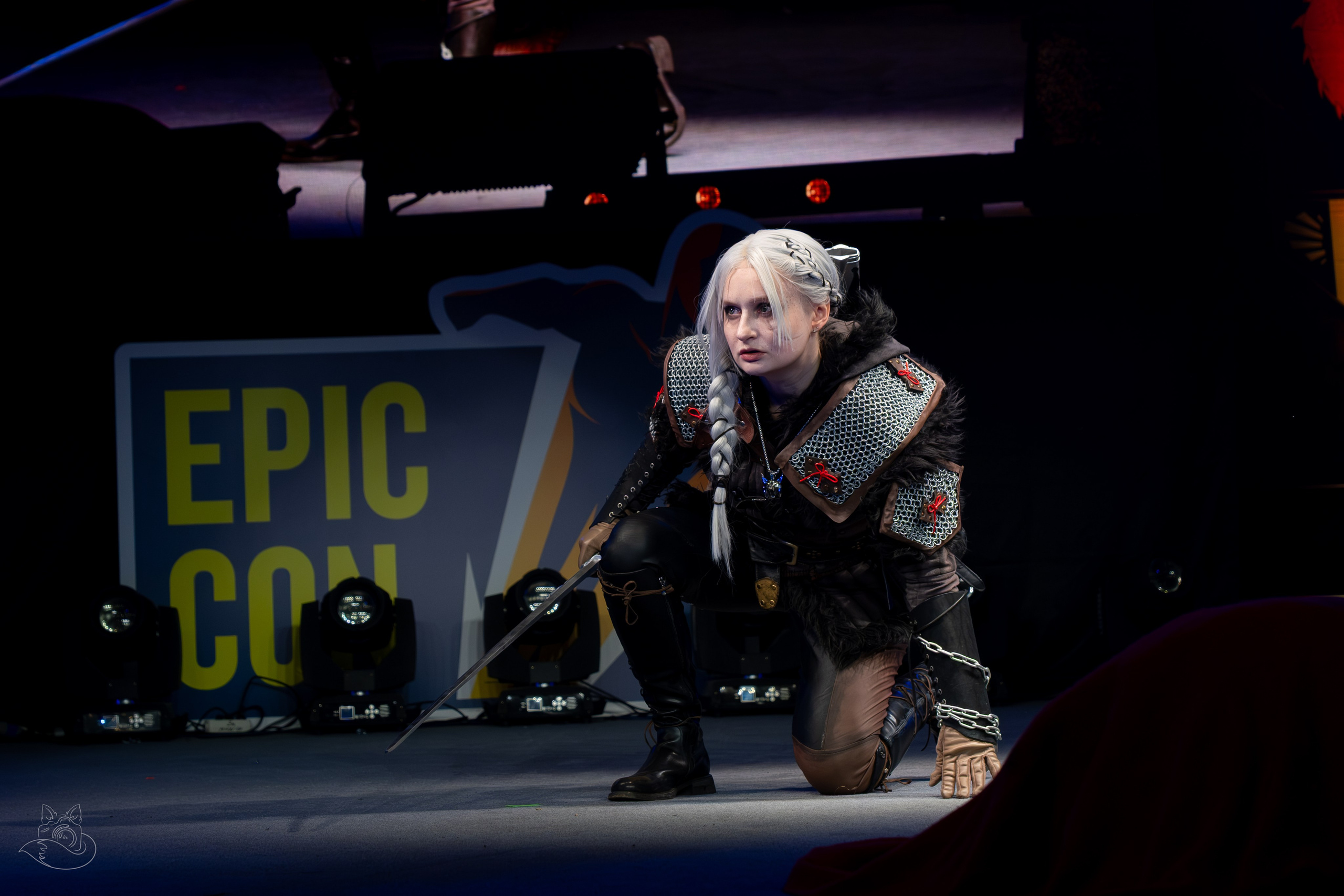 Конкурс Эпик Кон 2026 | Севкабель порт. Cosplay Fotograf