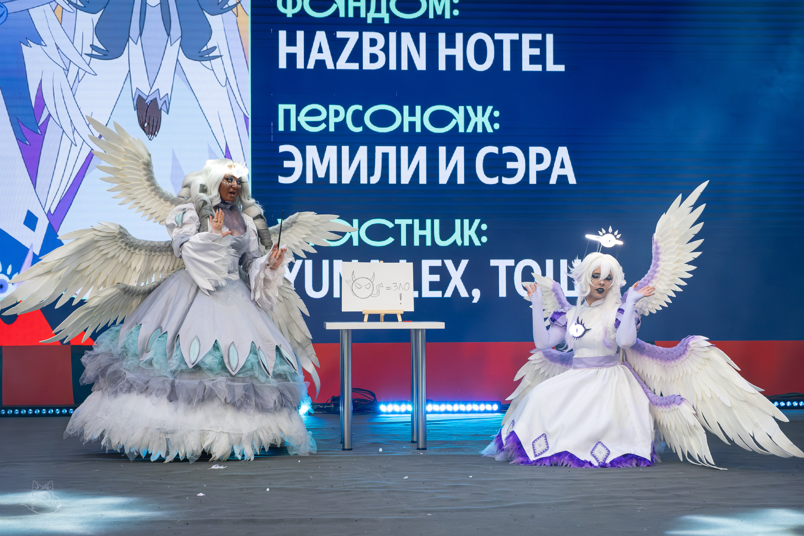 Comic Con Игромир 2025 | Конкурс | Суббота. Косплей фотограф