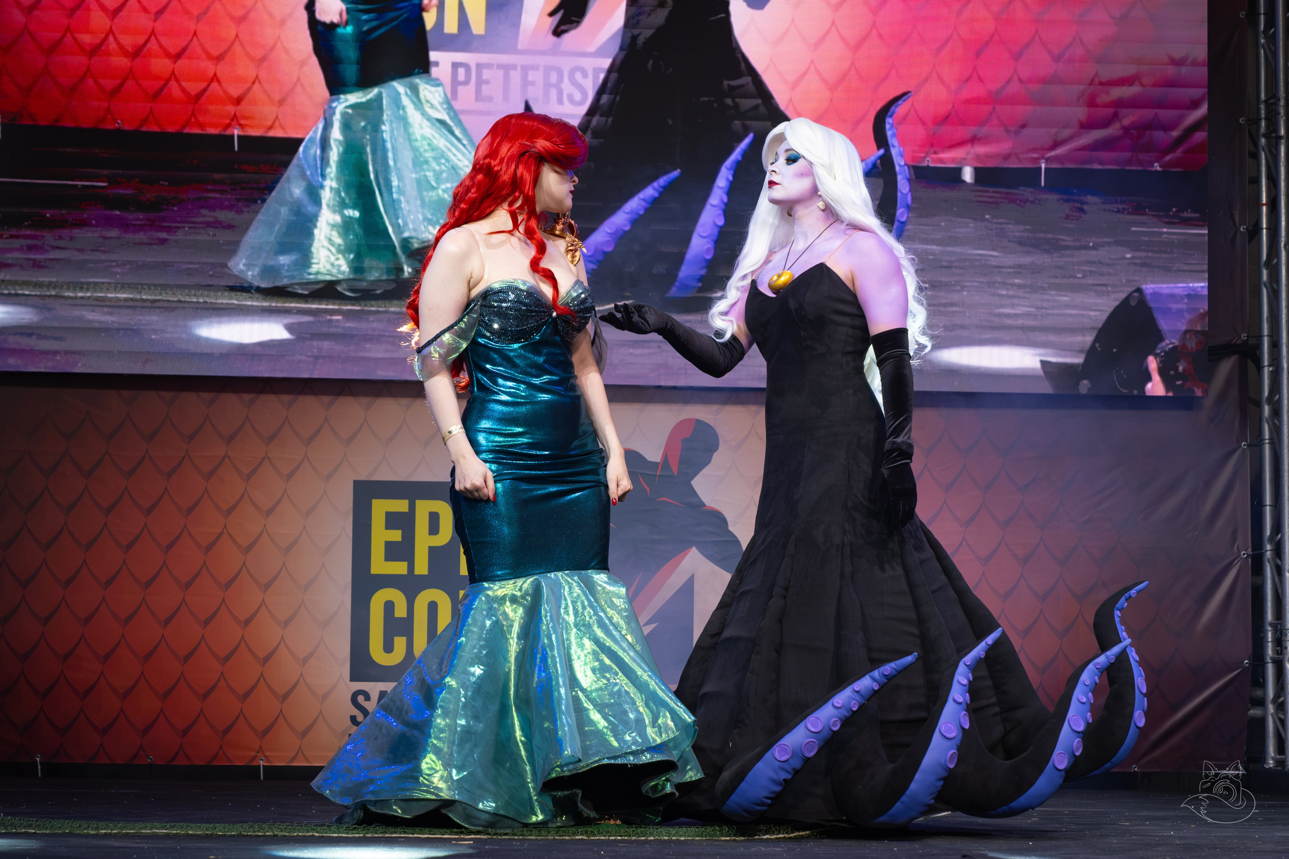 Конкурс Epic Con 2025. Косплей фотограф