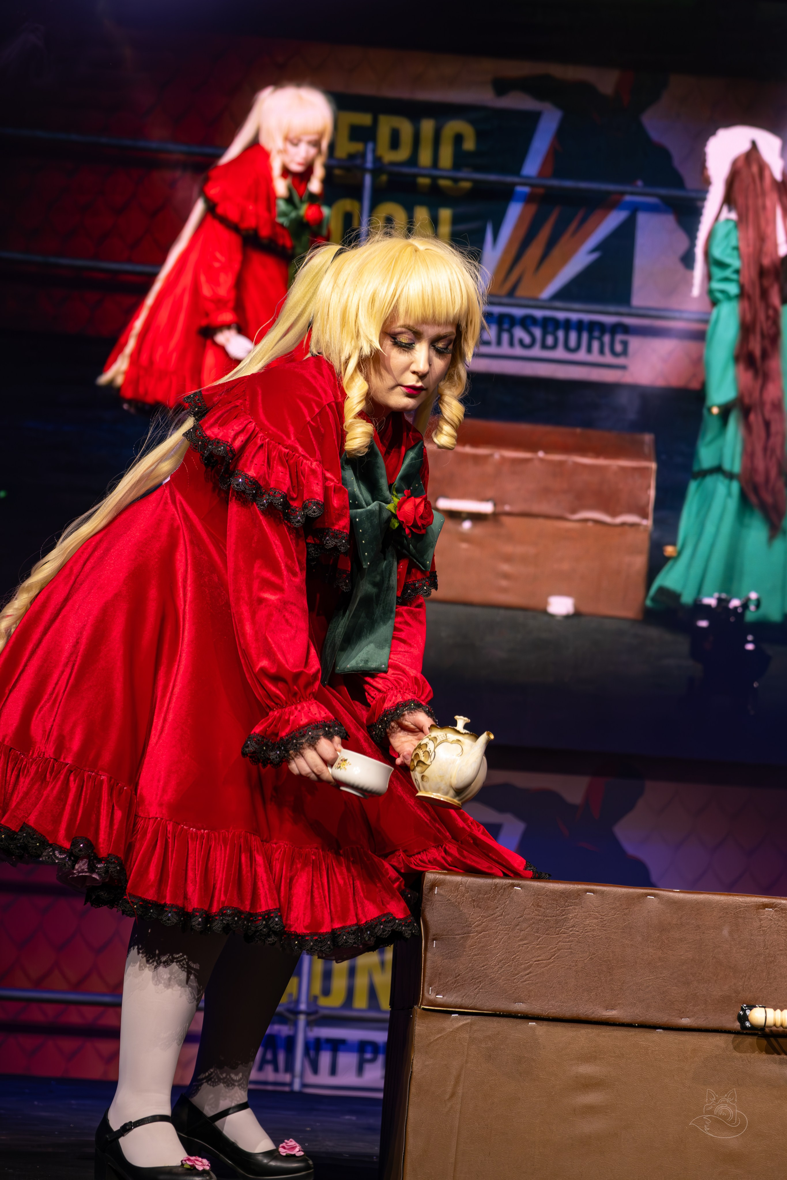 Конкурс Epic Con 2024. Косплей фотограф