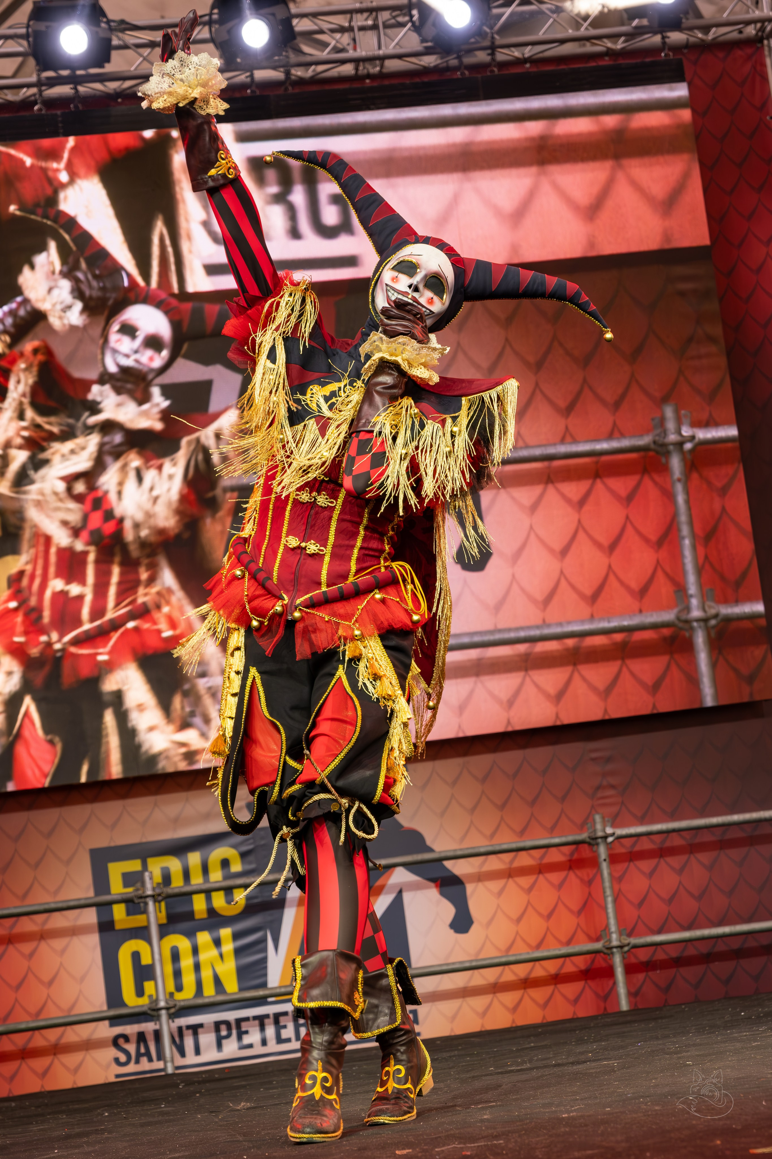 Победители Epic Con 2024. Косплей фотограф