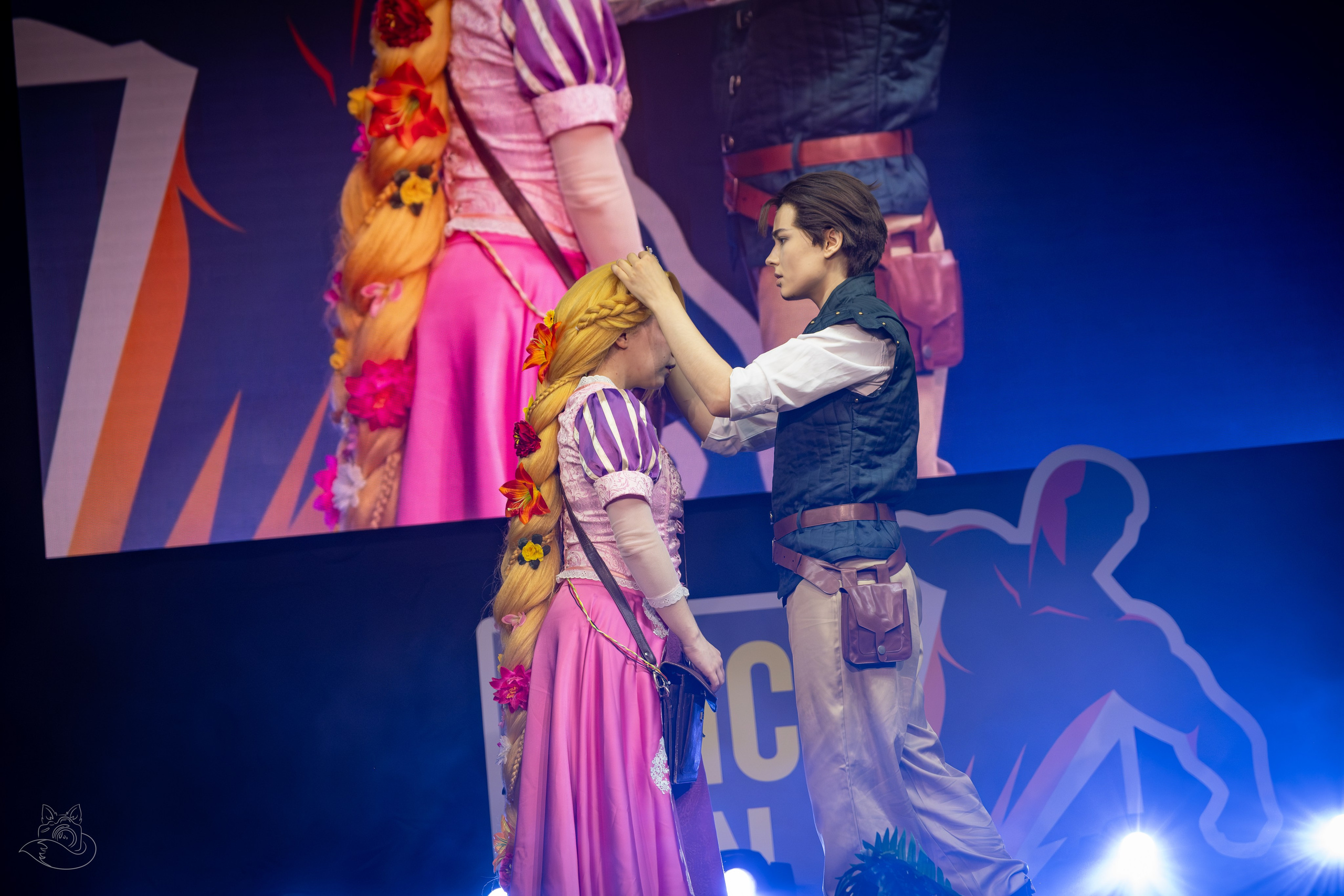 Конкурс Эпик Кон 2026 | Севкабель порт. Cosplay Fotograf