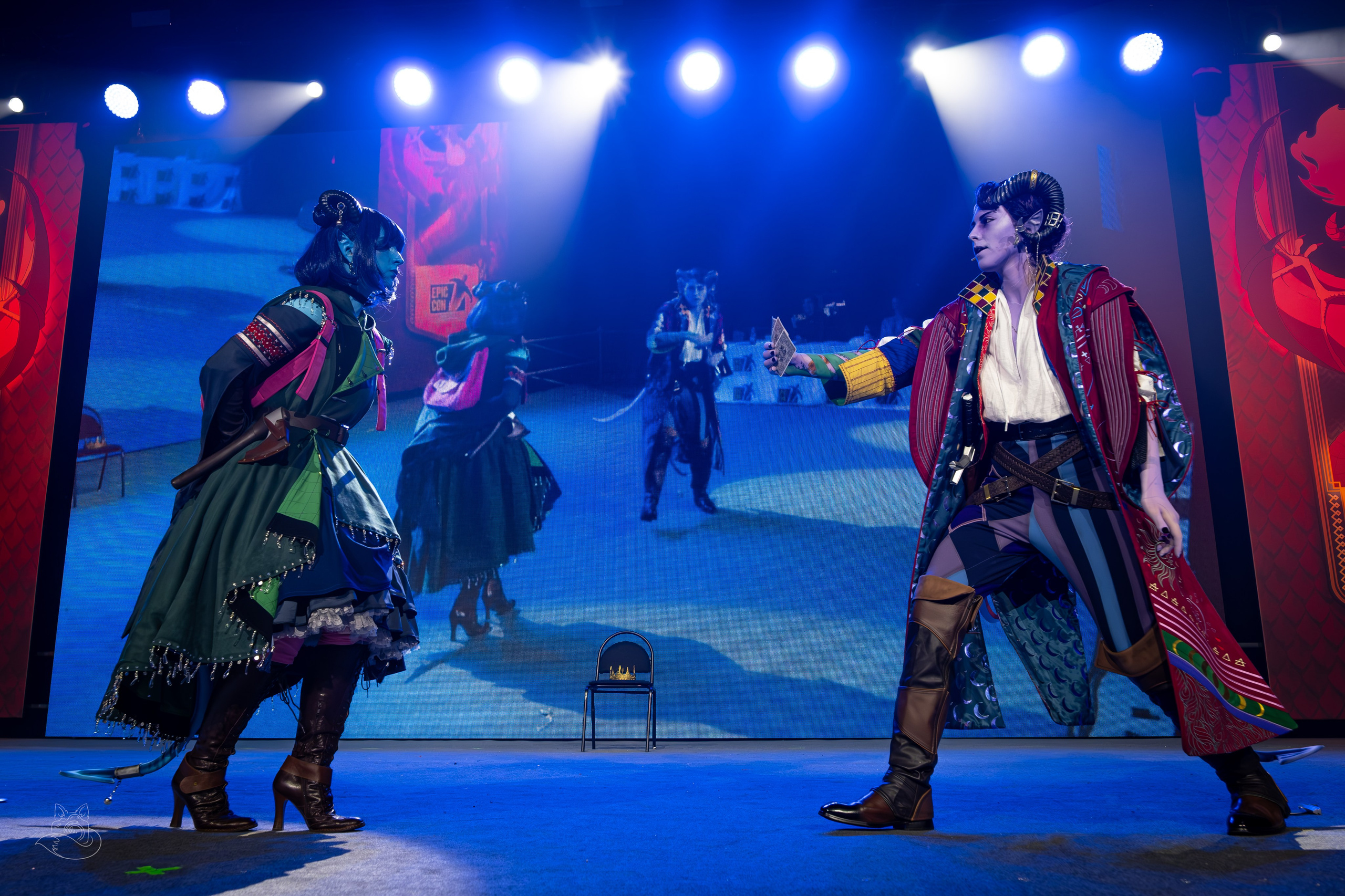 Победители Epic Con Russia 2025 | Москва. Косплей фотограф
