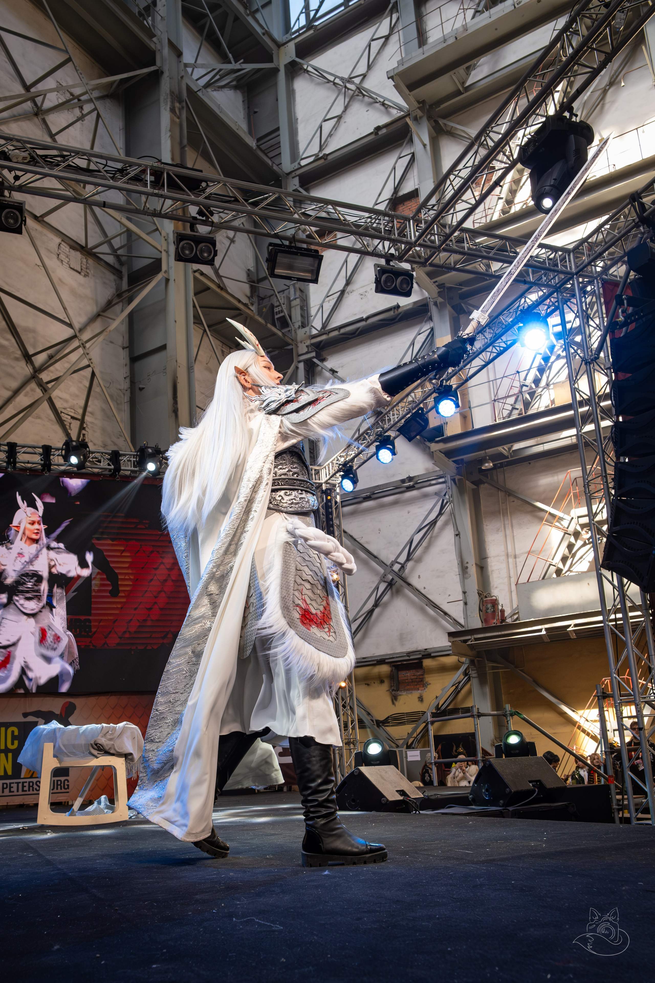 Конкурс Epic Con 2025. Косплей фотограф