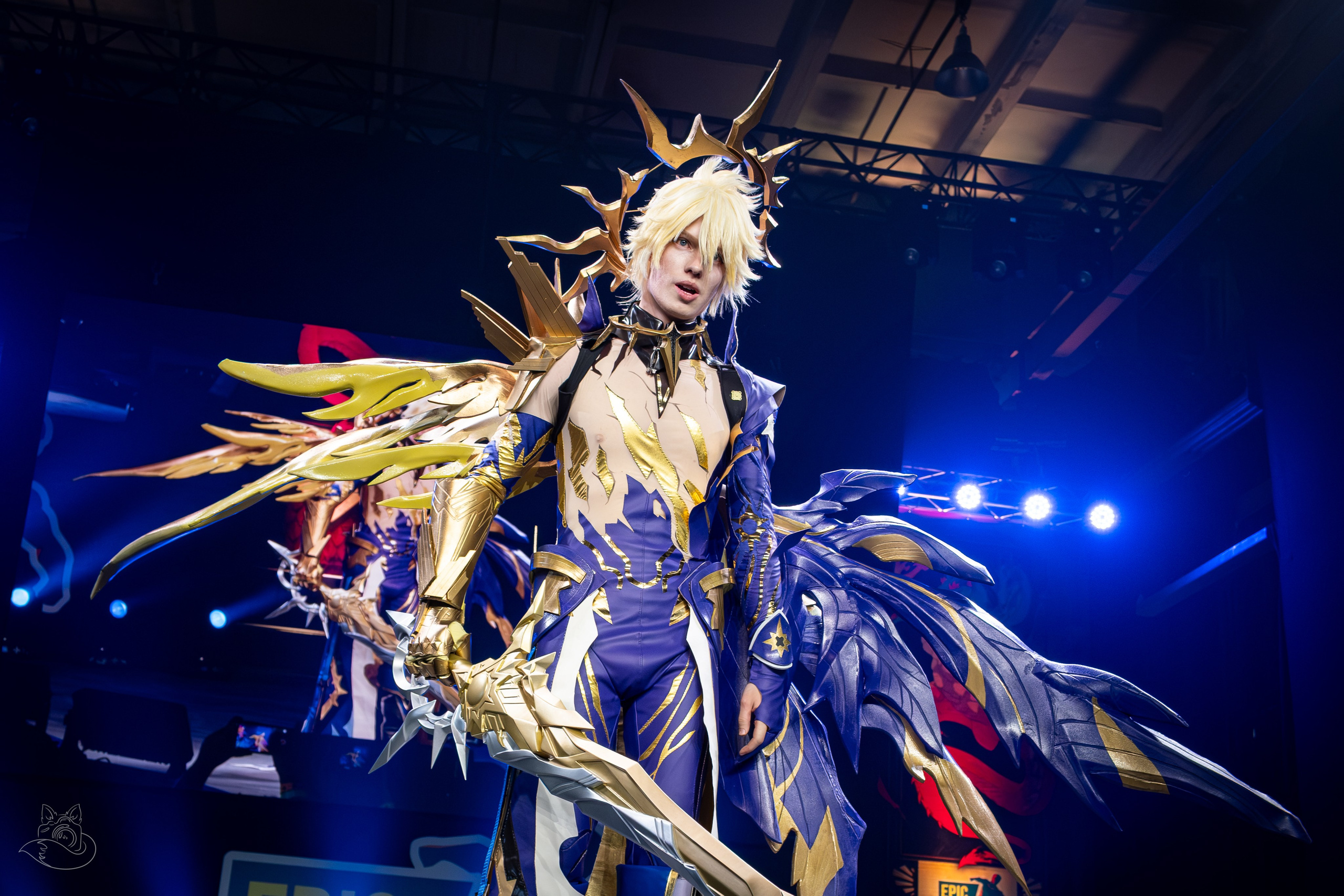 Конкурс Эпик Кон 2026 | Севкабель порт. Cosplay Fotograf