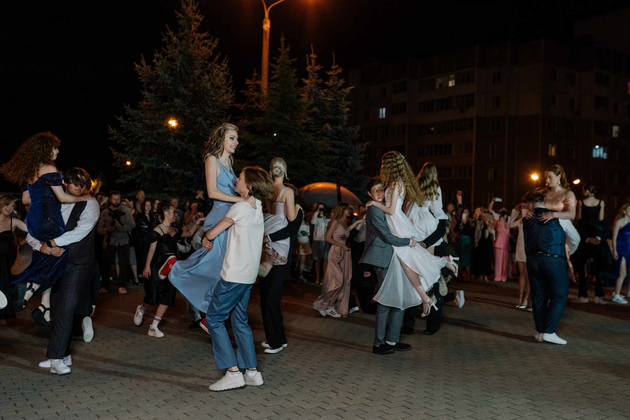 Выпускной 37 школа