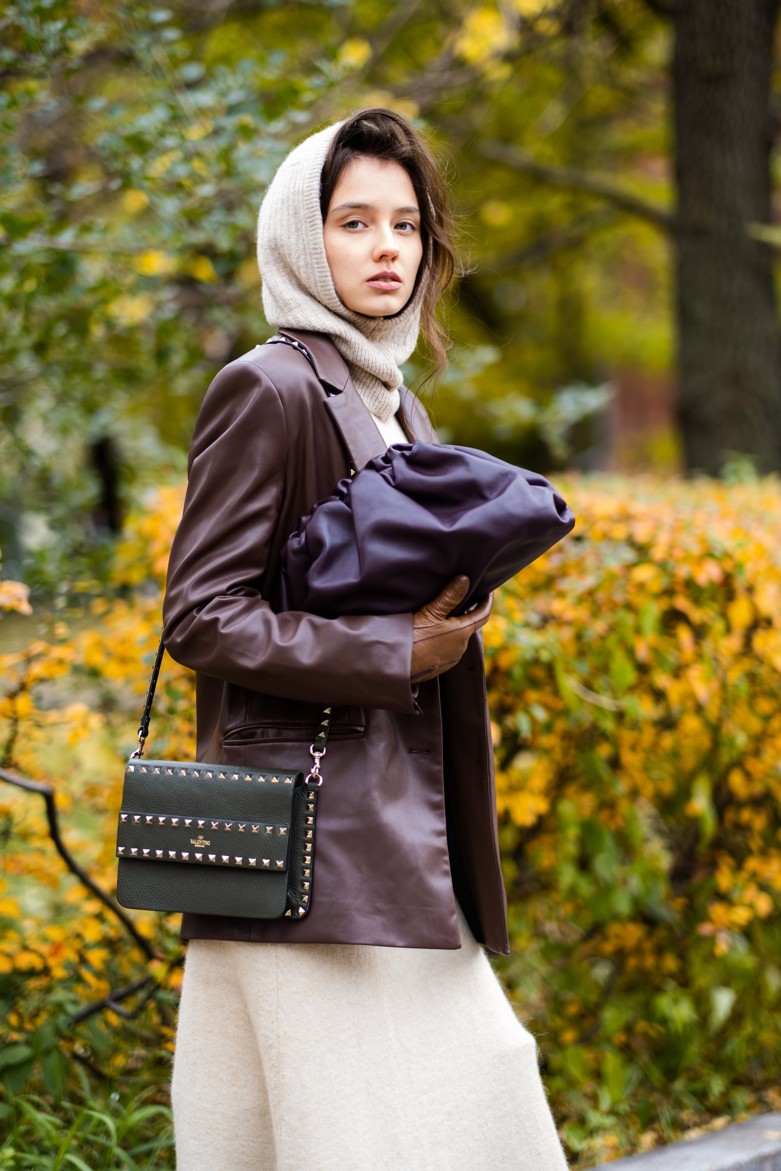 Сумки. Кристина — портретный фотограф