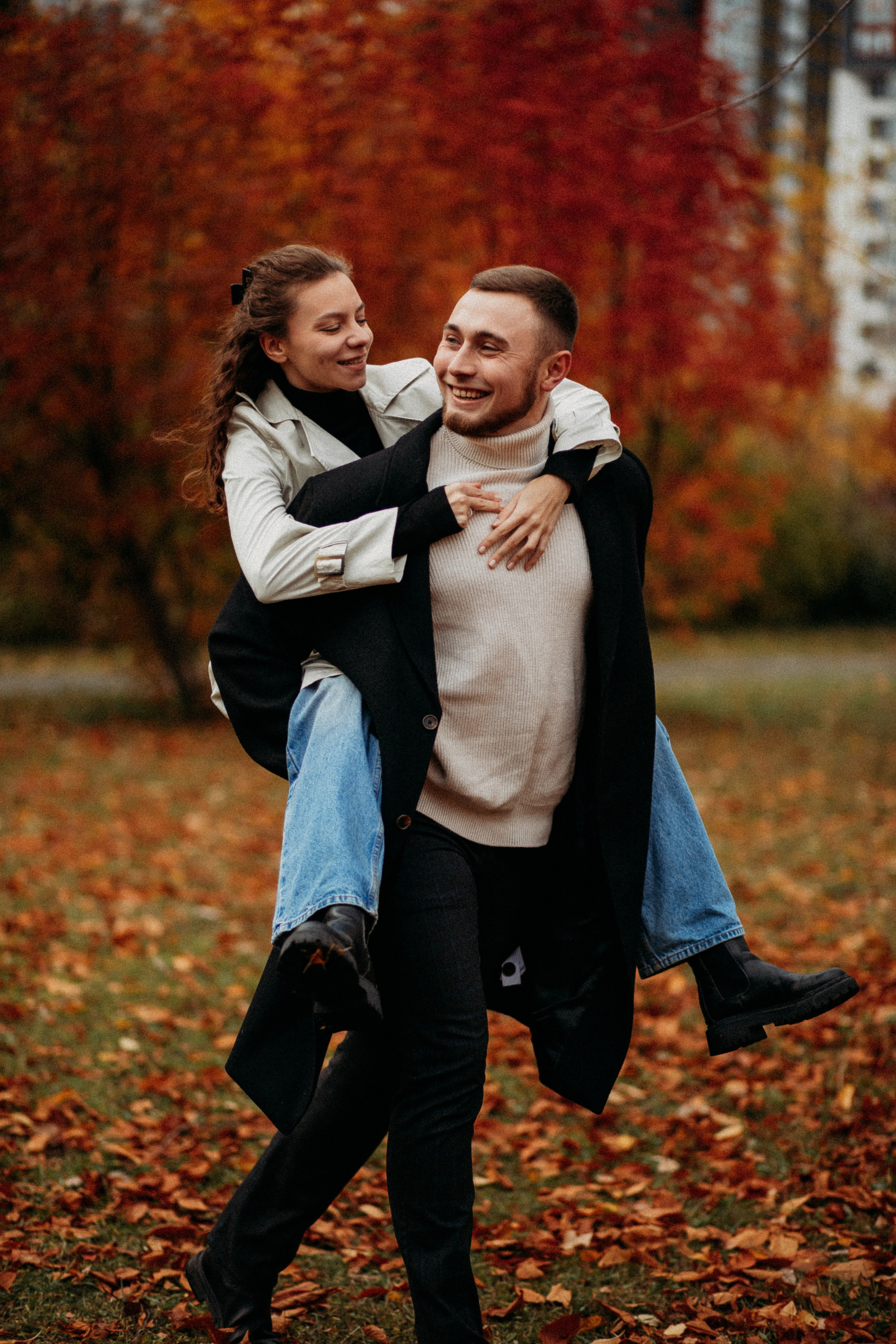 Артур и Таисия. Фотограф Тимербаева Алина г. Сургут