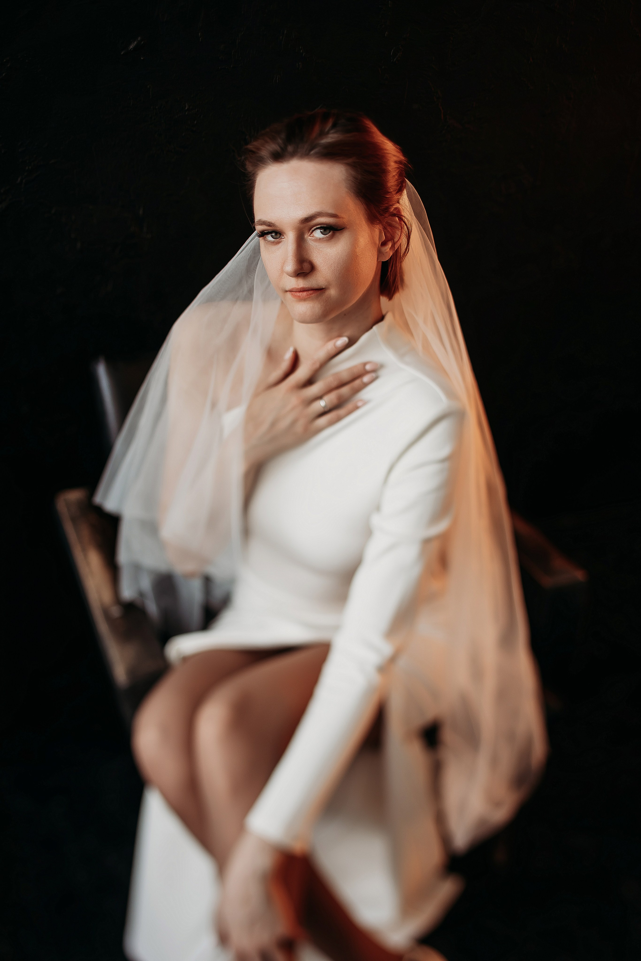 Евгения и Иван. Фотограф Тимербаева Алина г. Сургут