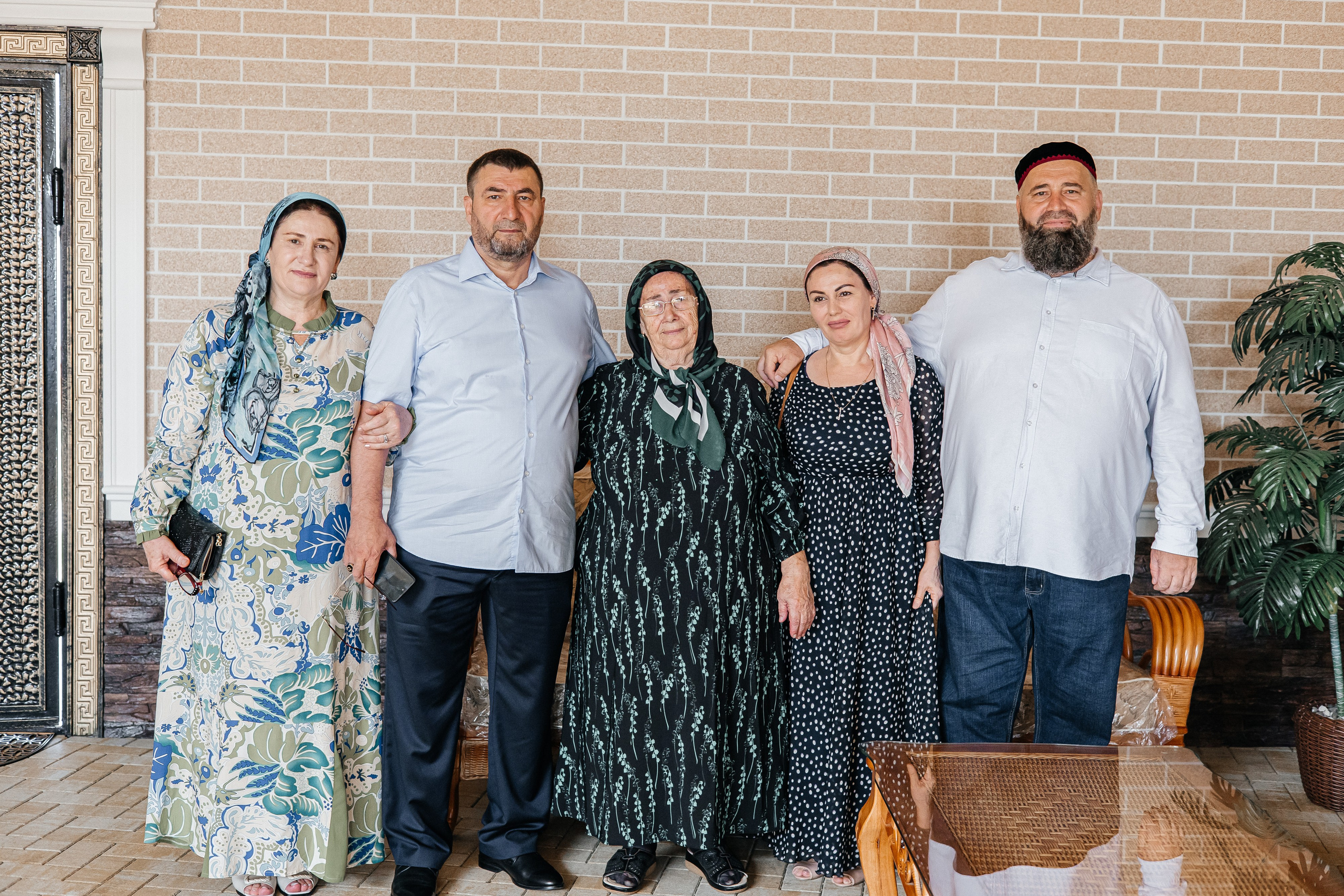 Свадьба Ачхой-Мартан