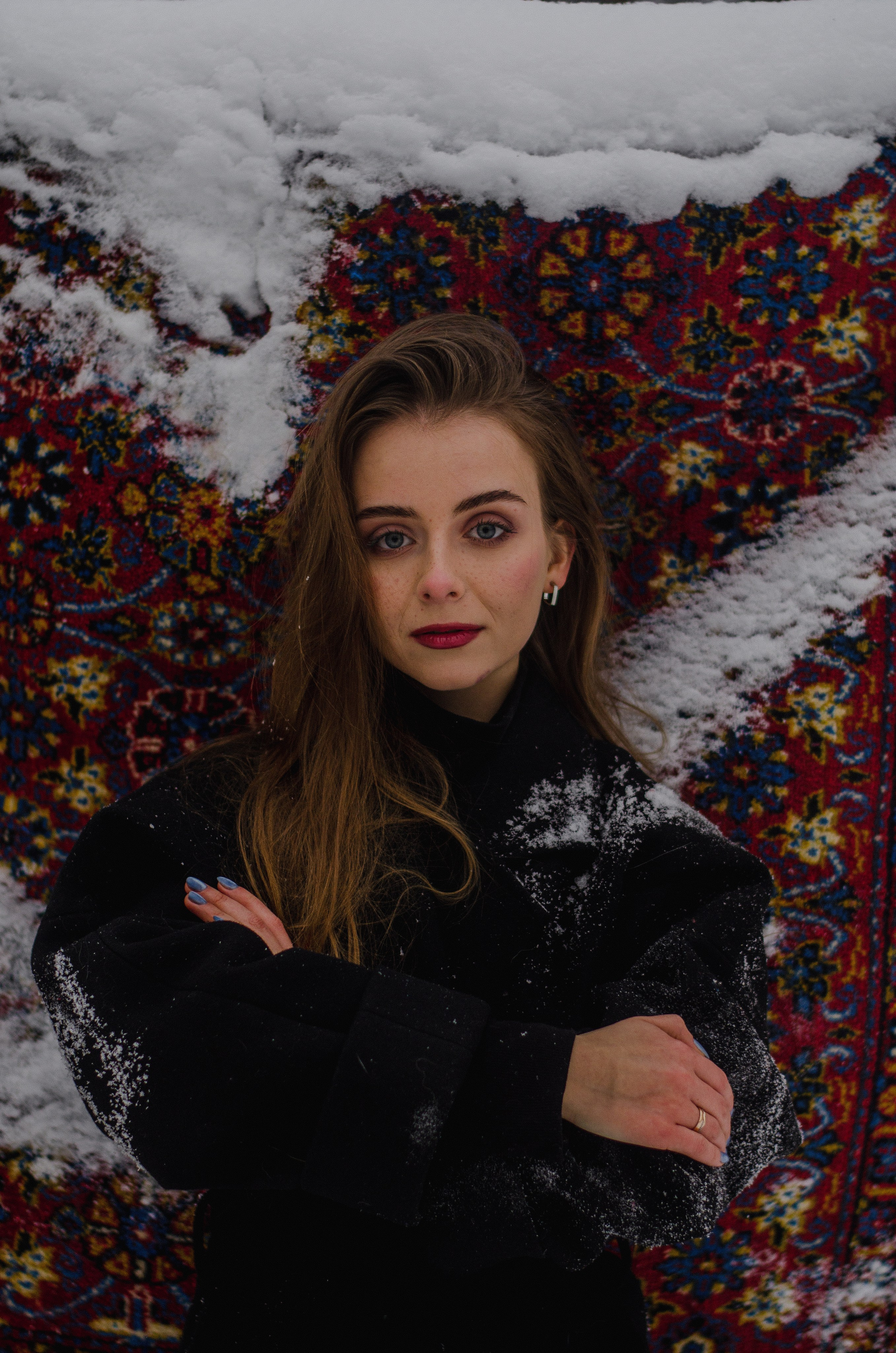 Лиза. Фотограф Анастасия Монах