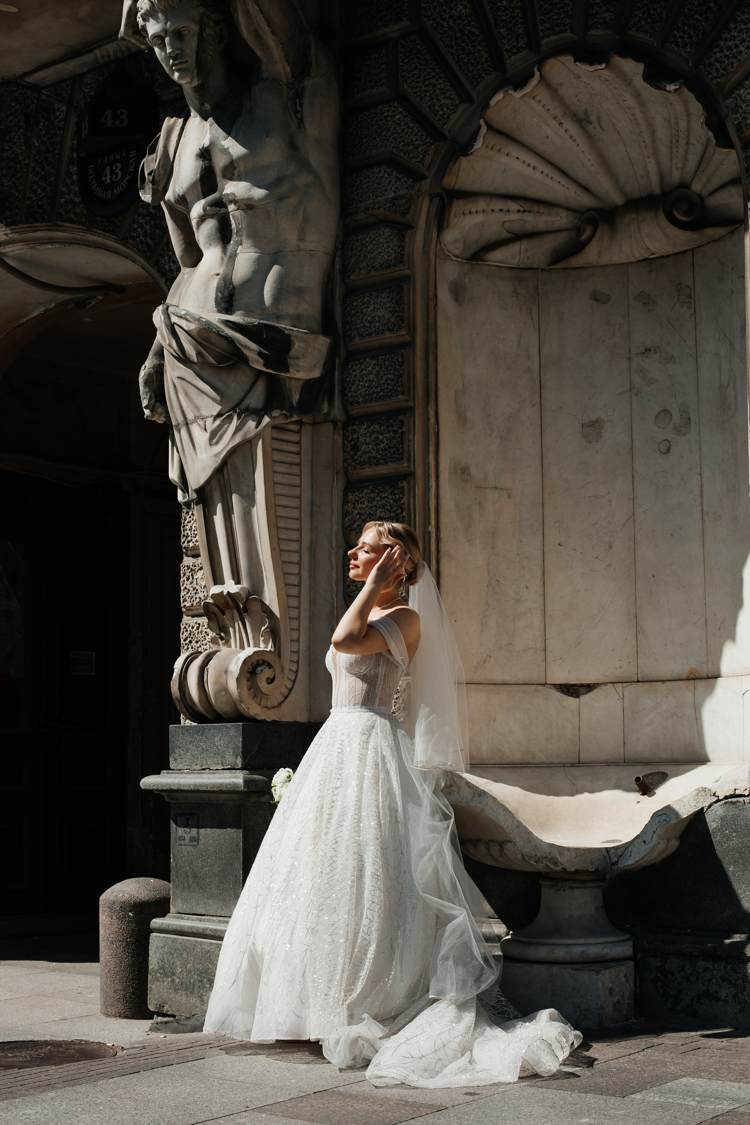 Wedding «Fairy tale». Свадебные фотограф и видеограф Наталья и Анатолий Новиковы СПб
