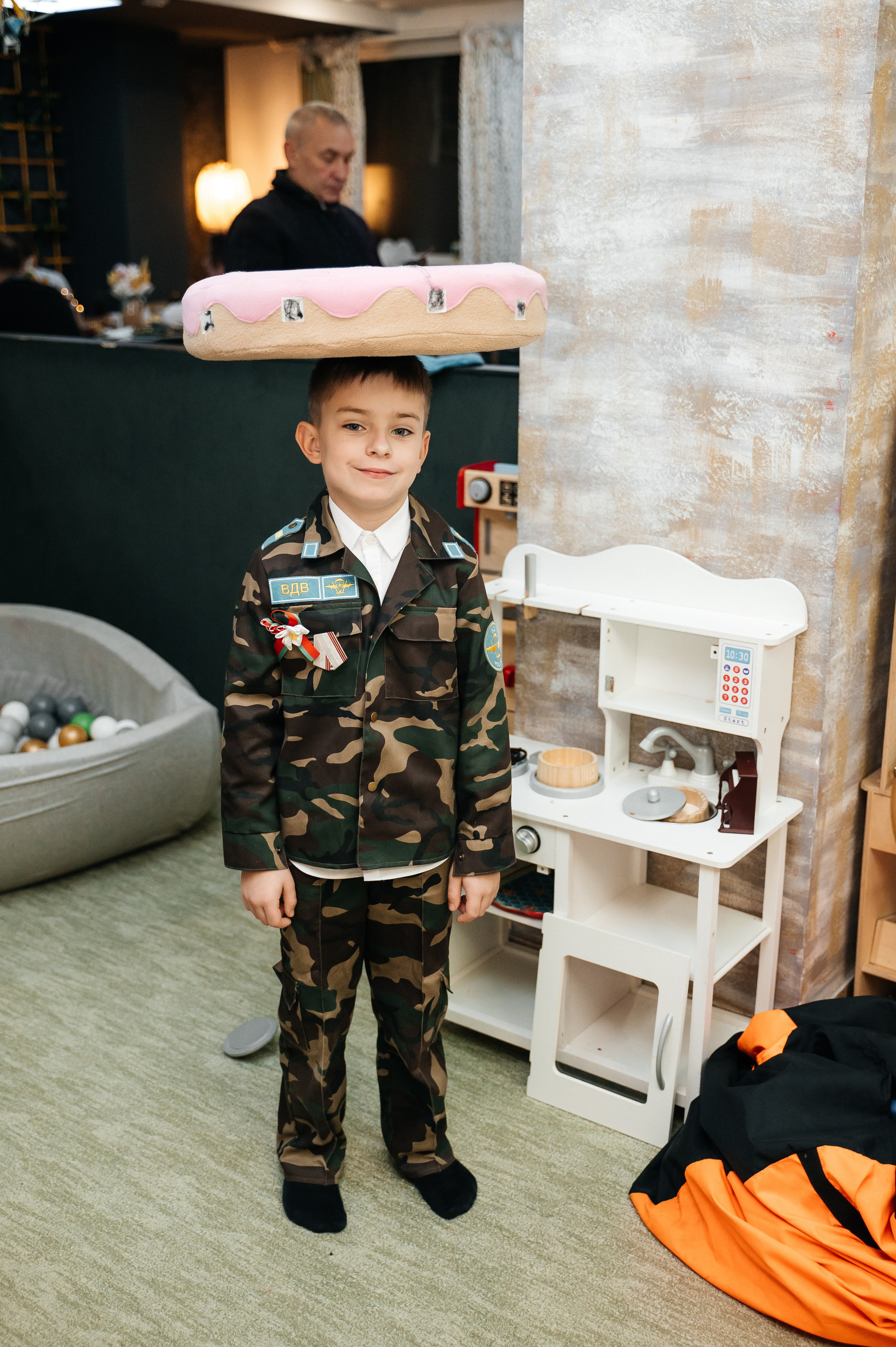 Надя 2 года (ВОЖЫК). Семейный фотограф в Минске Дарья Дреко