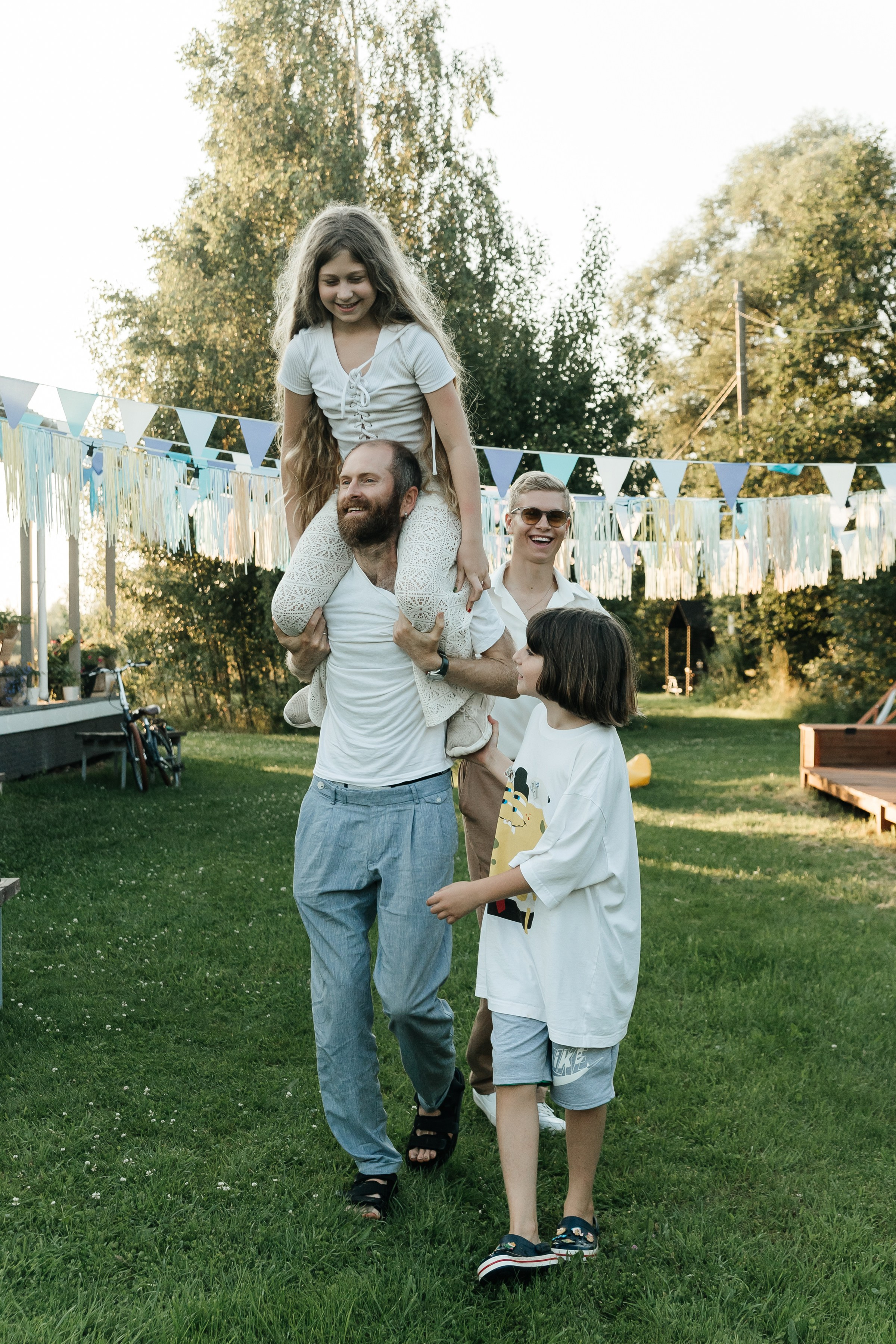 Лес и Луга. Семейный фотограф, свадебный фотограф, женский портрет в Санкт-Петербу
