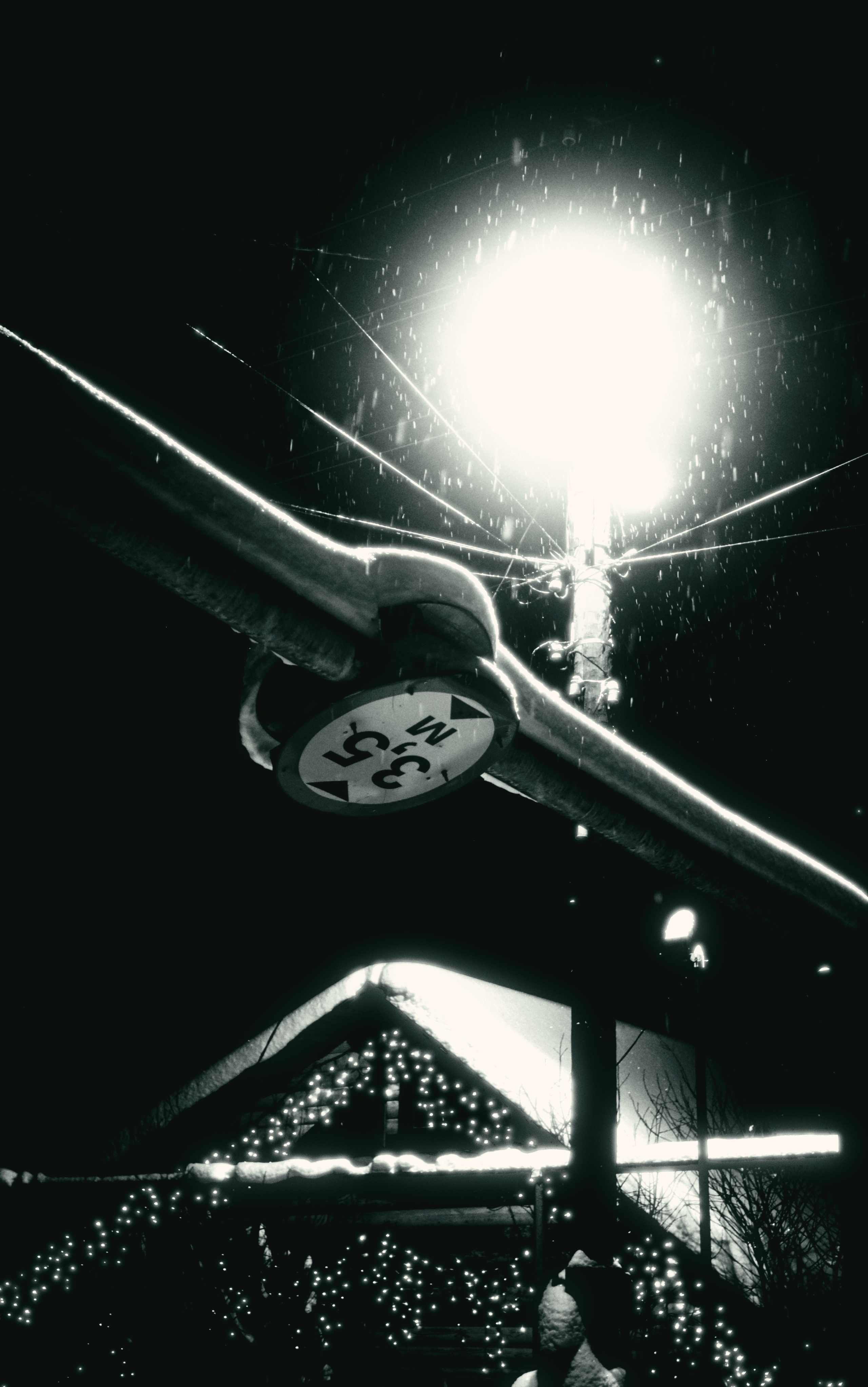 ЧБ. Фотограф-любитель из Кирова Андрей Погребняк