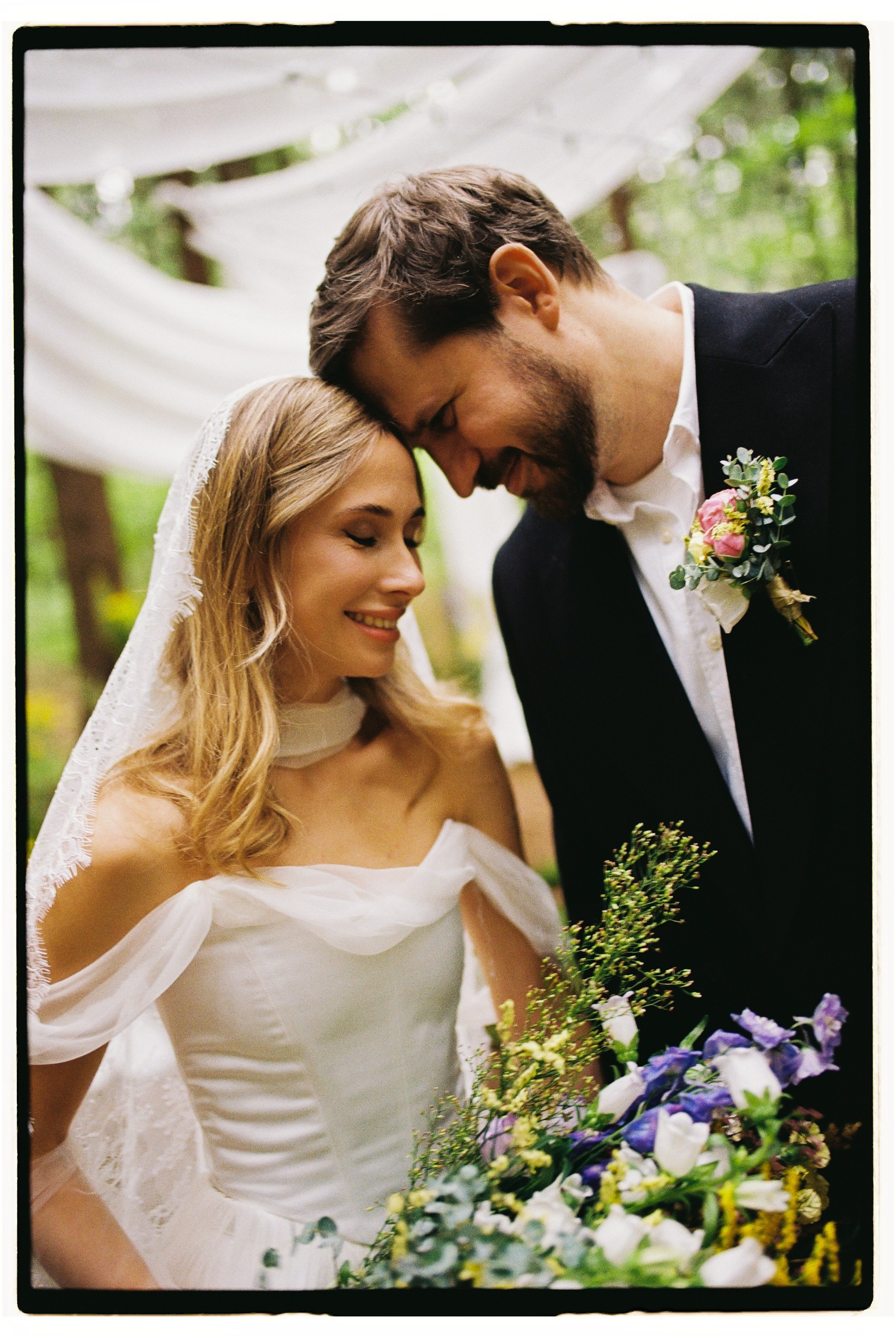 Дима и Настя. Свадебный фотограф в Москве Евгений Рыжов