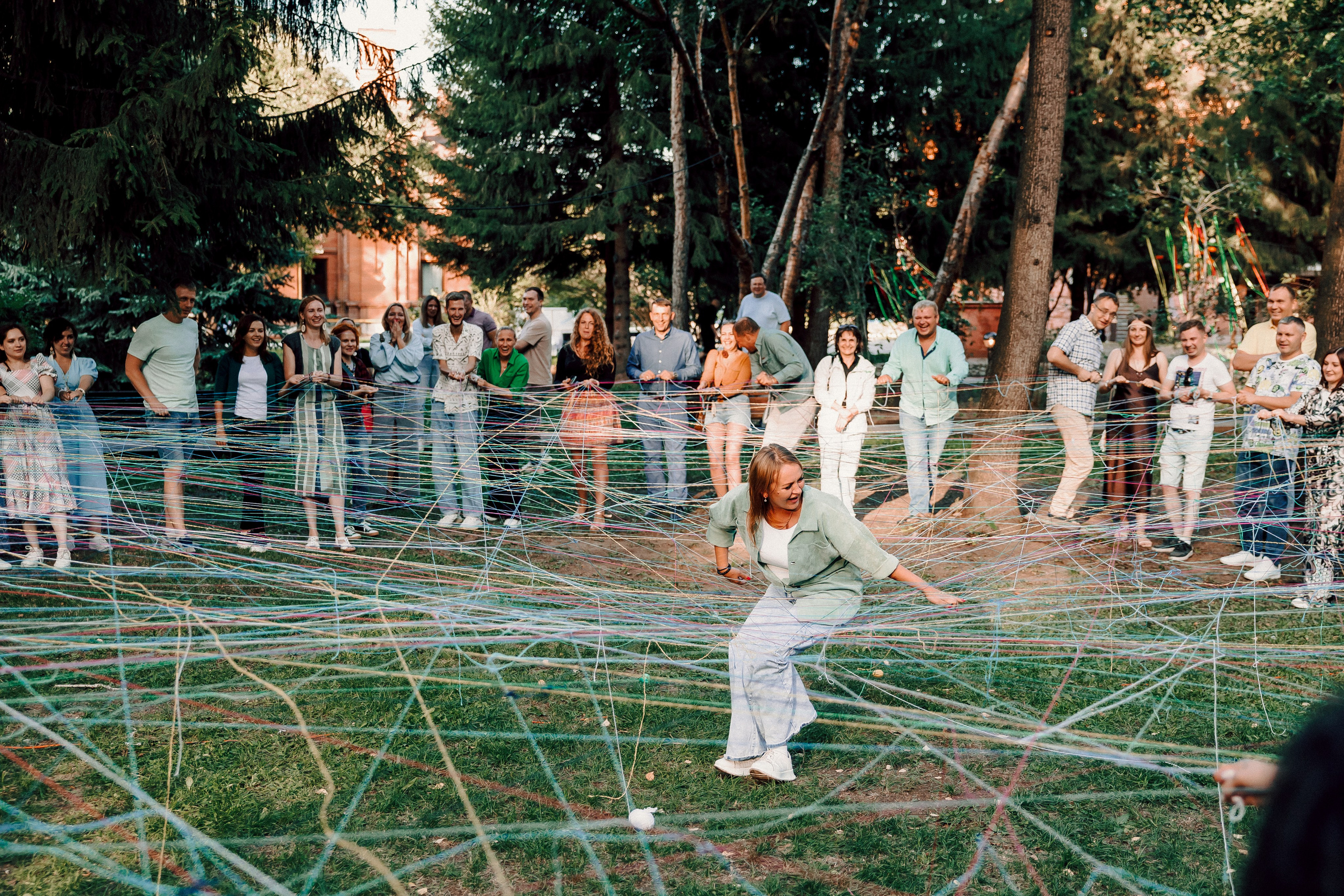 УММ2 — Летний корпоратив. Лёшка Варзегов — фотограф