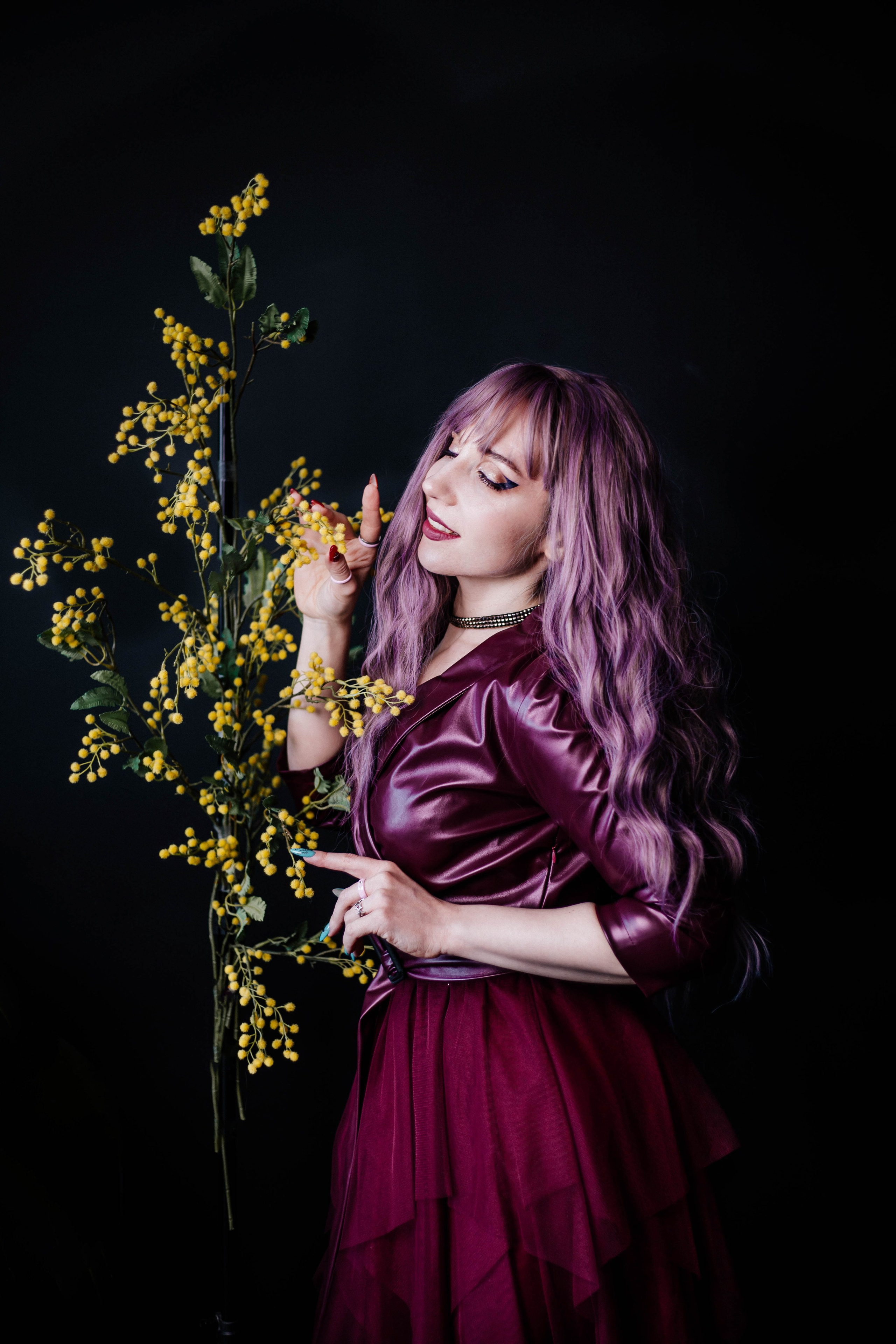 Юлия. Рыжова Тамара