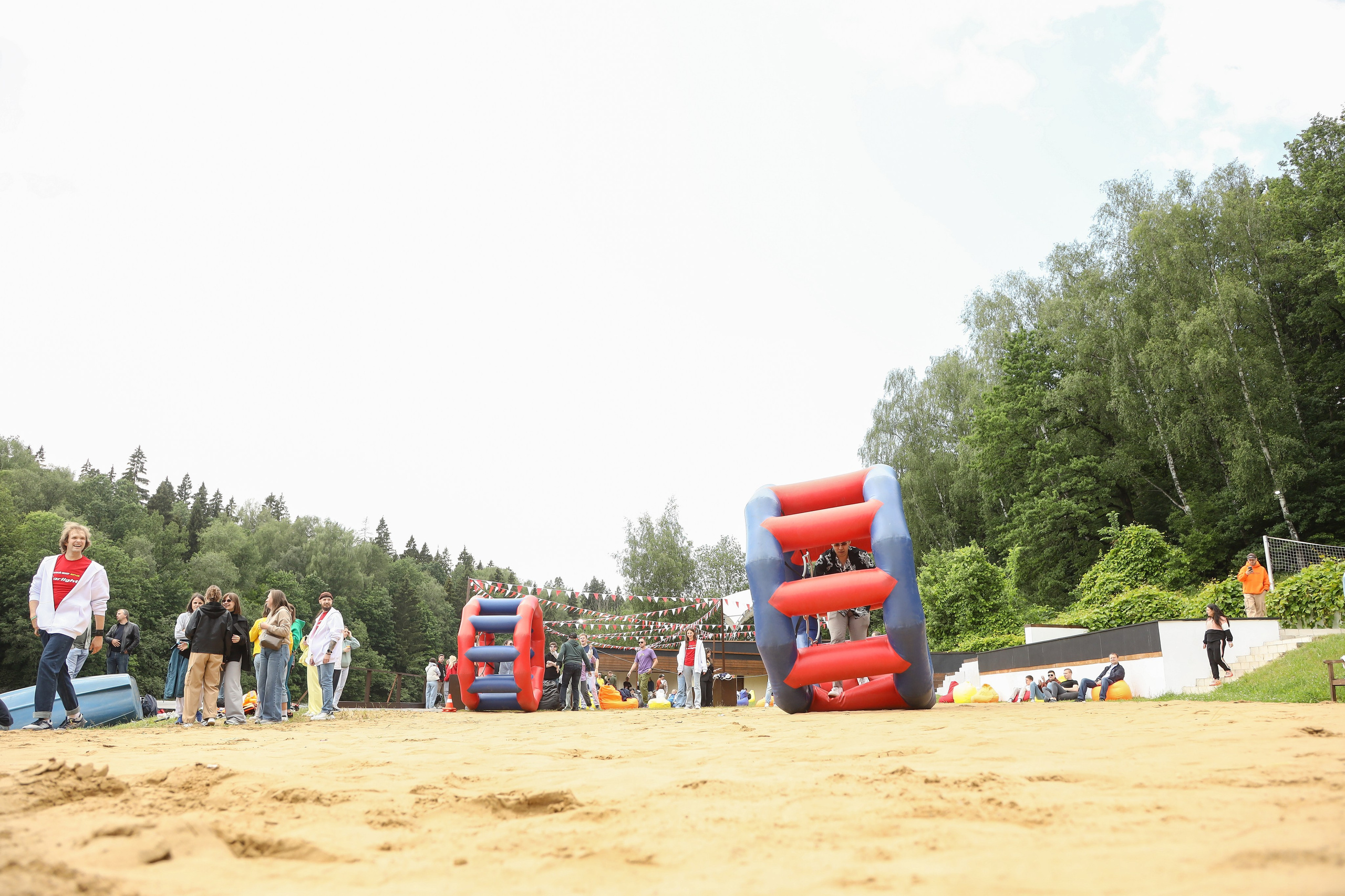 Летний корпоратив Arlight. Фотограф Антон Чупринин