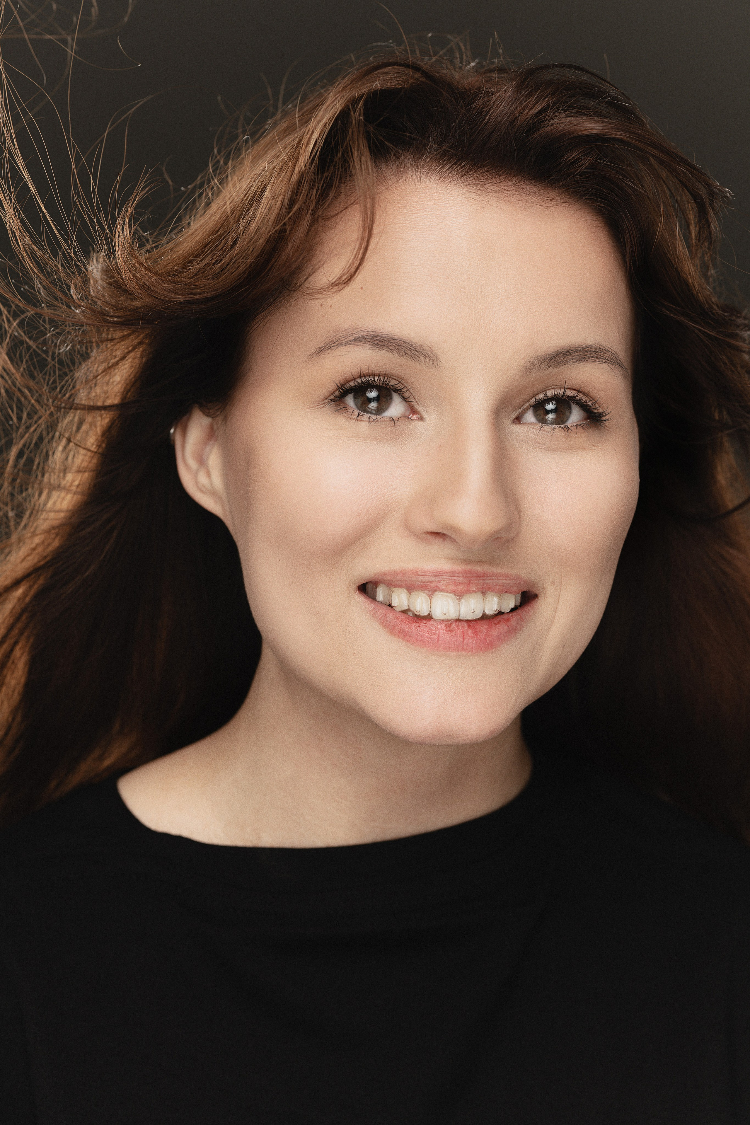 Лиза Горячева. Фотограф Эмилия Рахматуллина