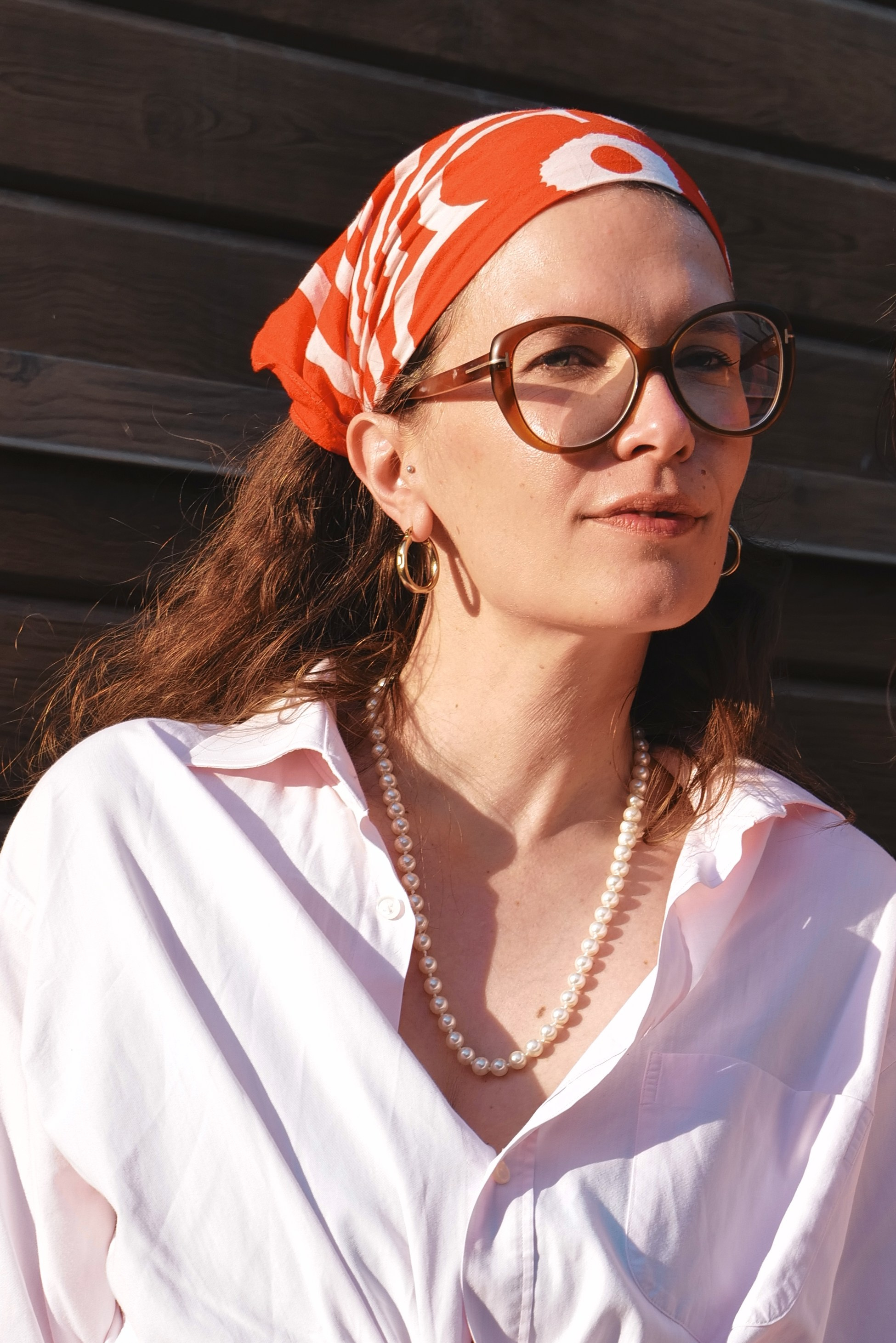 Street Style | Day 3. Nadi Valiyeva | Fashion & Art Photographer