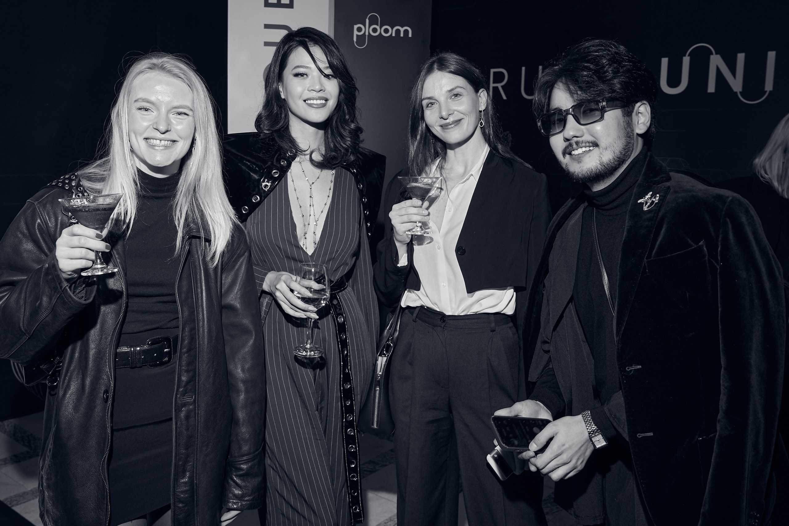 Press Wall & Guest Zone | 21.11.24. Nadi Valiyeva | Fashion & Art Photographer