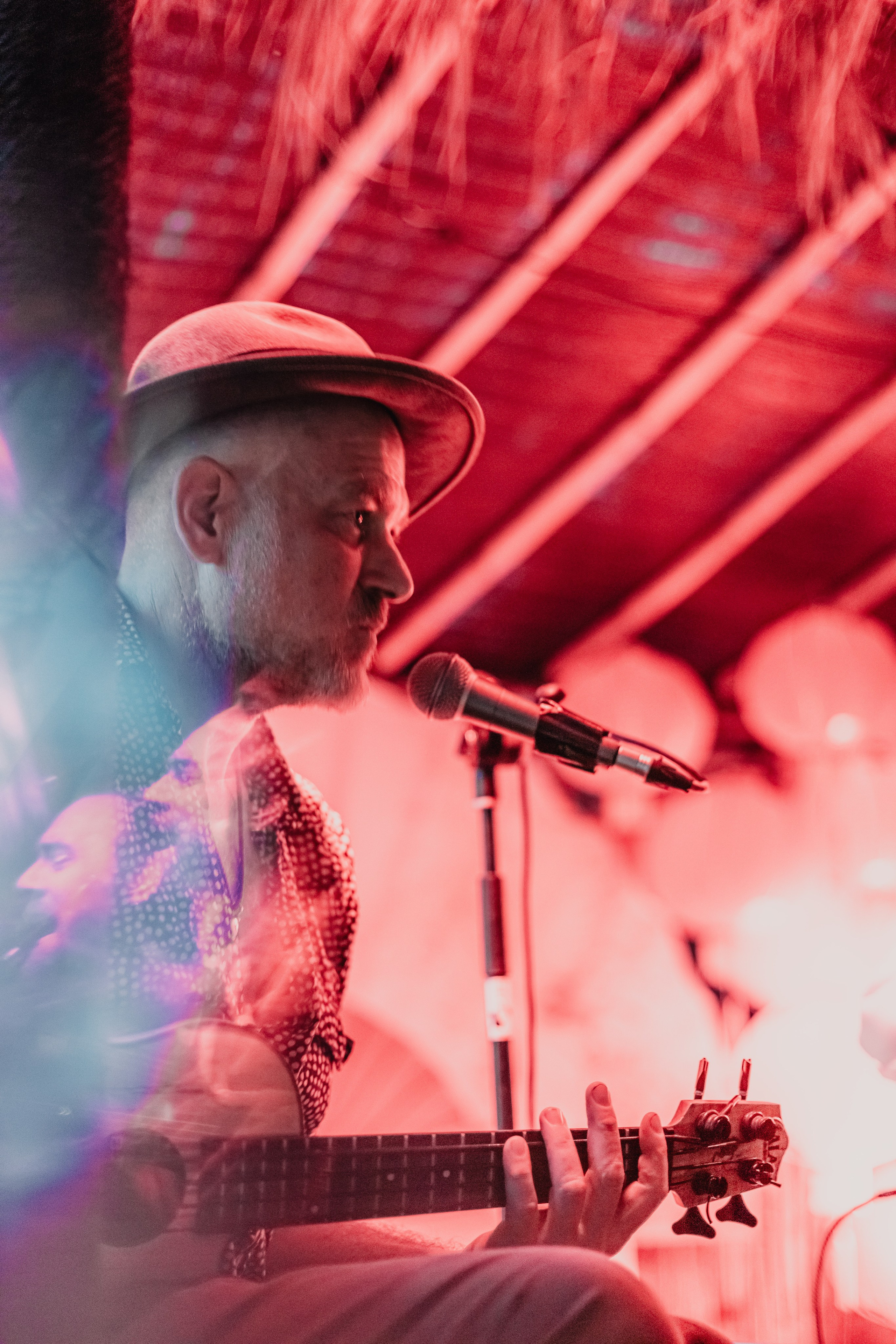 Bali Spirit Festival 2024 Sunday. Mariam Bagdasaryan