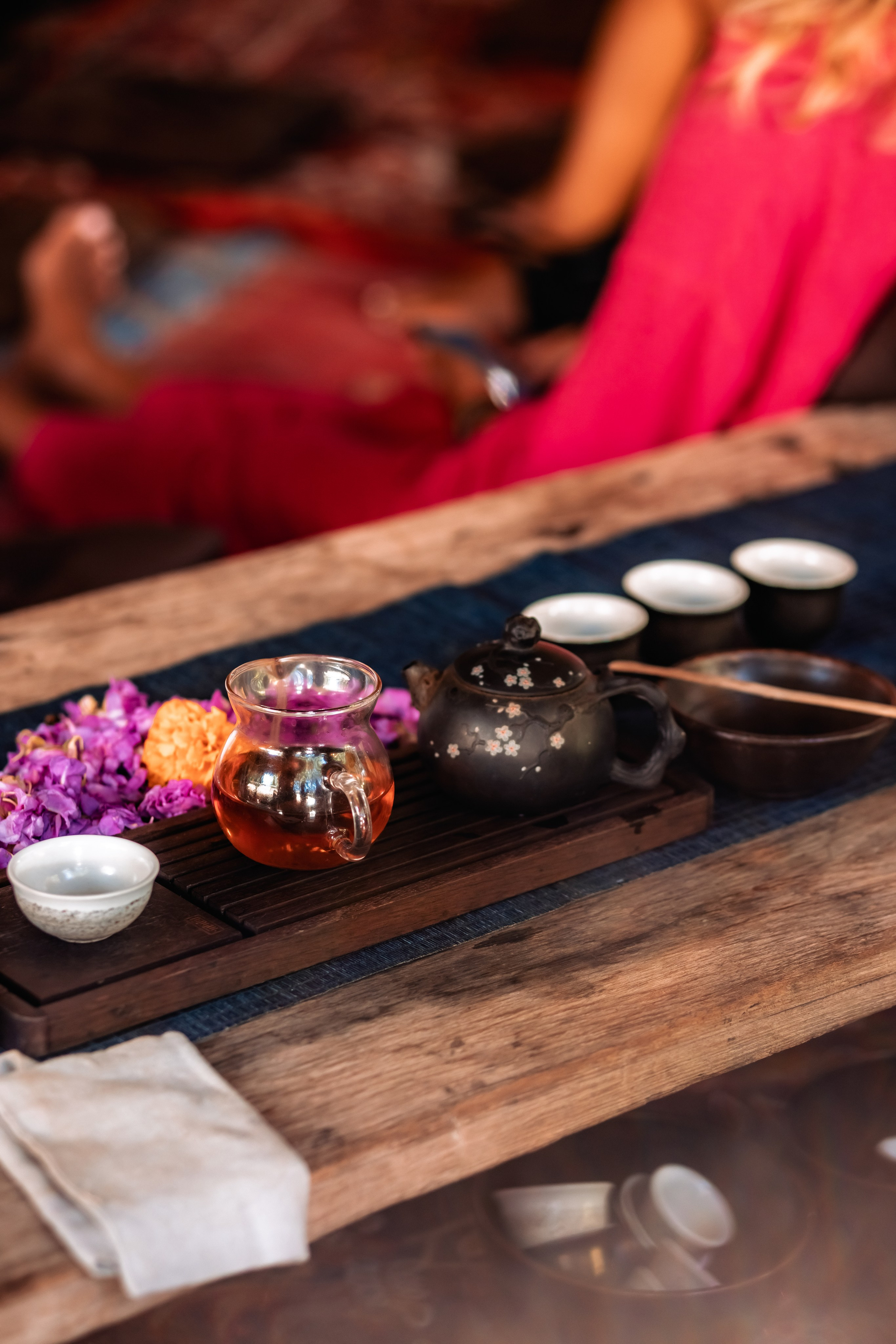 Bali Spirit Festival 2026 friday. Мариам Багдасарян