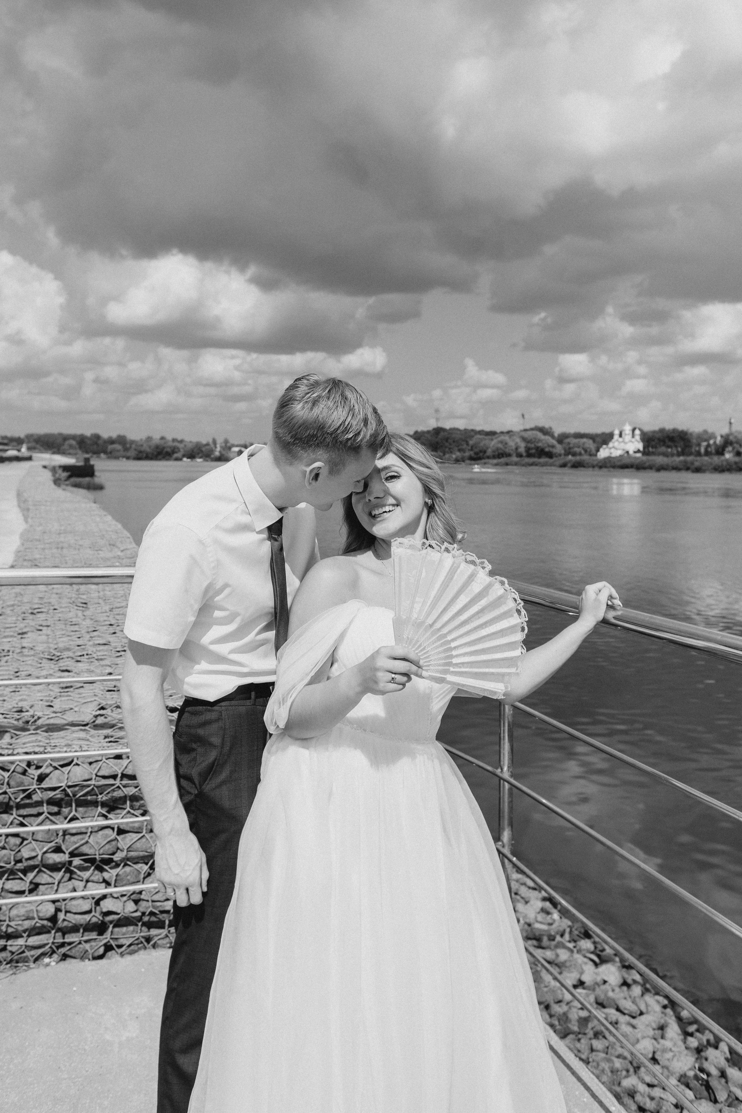 Алина и Слава 26.07.24. Фотограф Великий Новгород