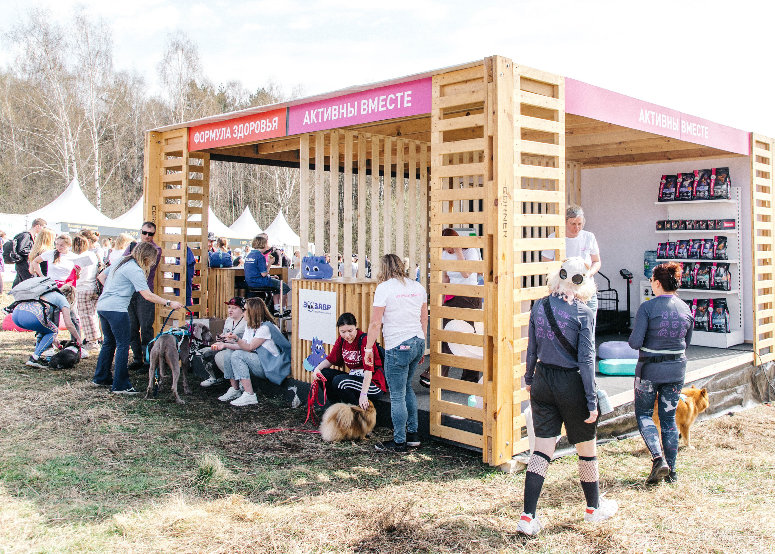 Кросс «Быстрый пёс» 2025. Репортажный фотограф в Москве