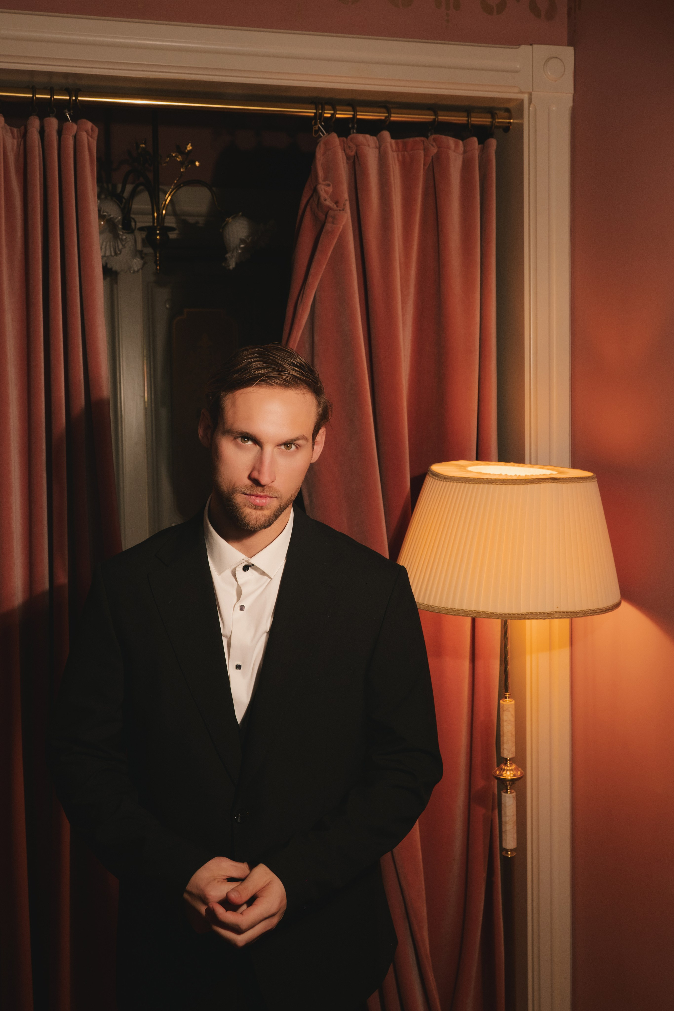 Лола и Александр. Фотограф в Москве Виталий Есаулов