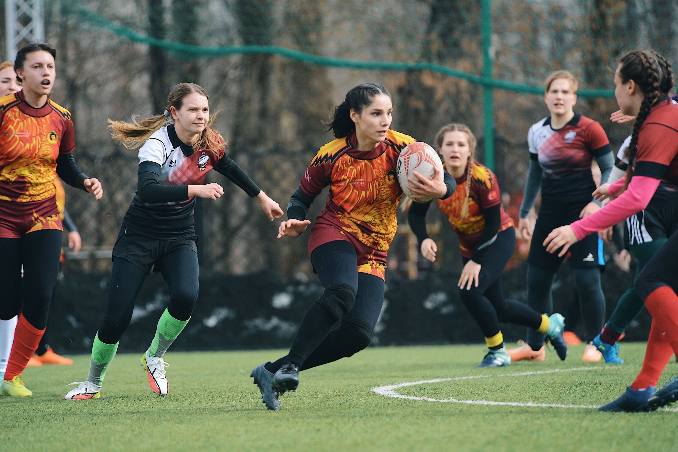 Регби. Спортивный фотограф в Москве | Наталья K