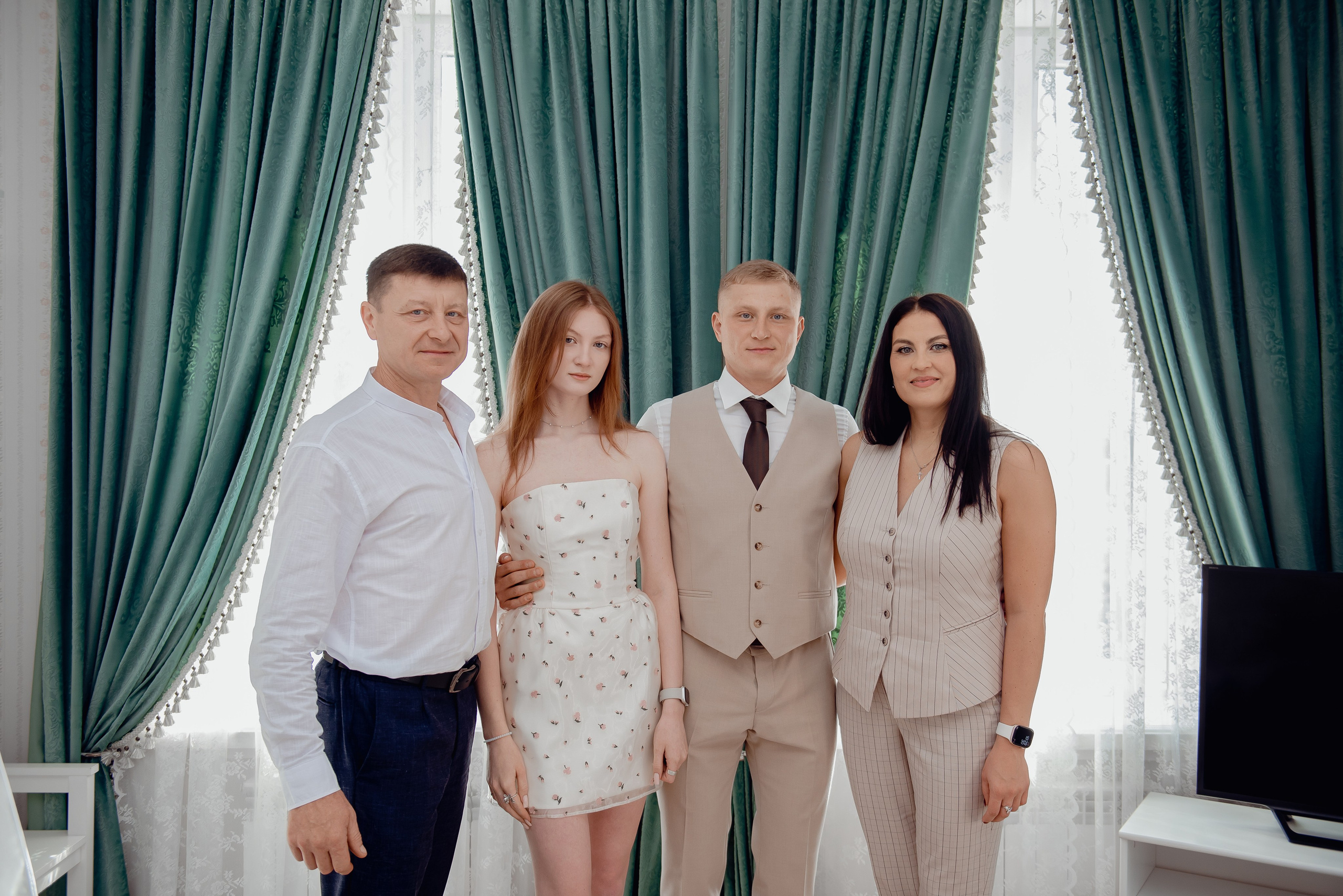 Алексей и Екатерина. Семейный и свадебный фотограф в Ельце Юлия Дякина