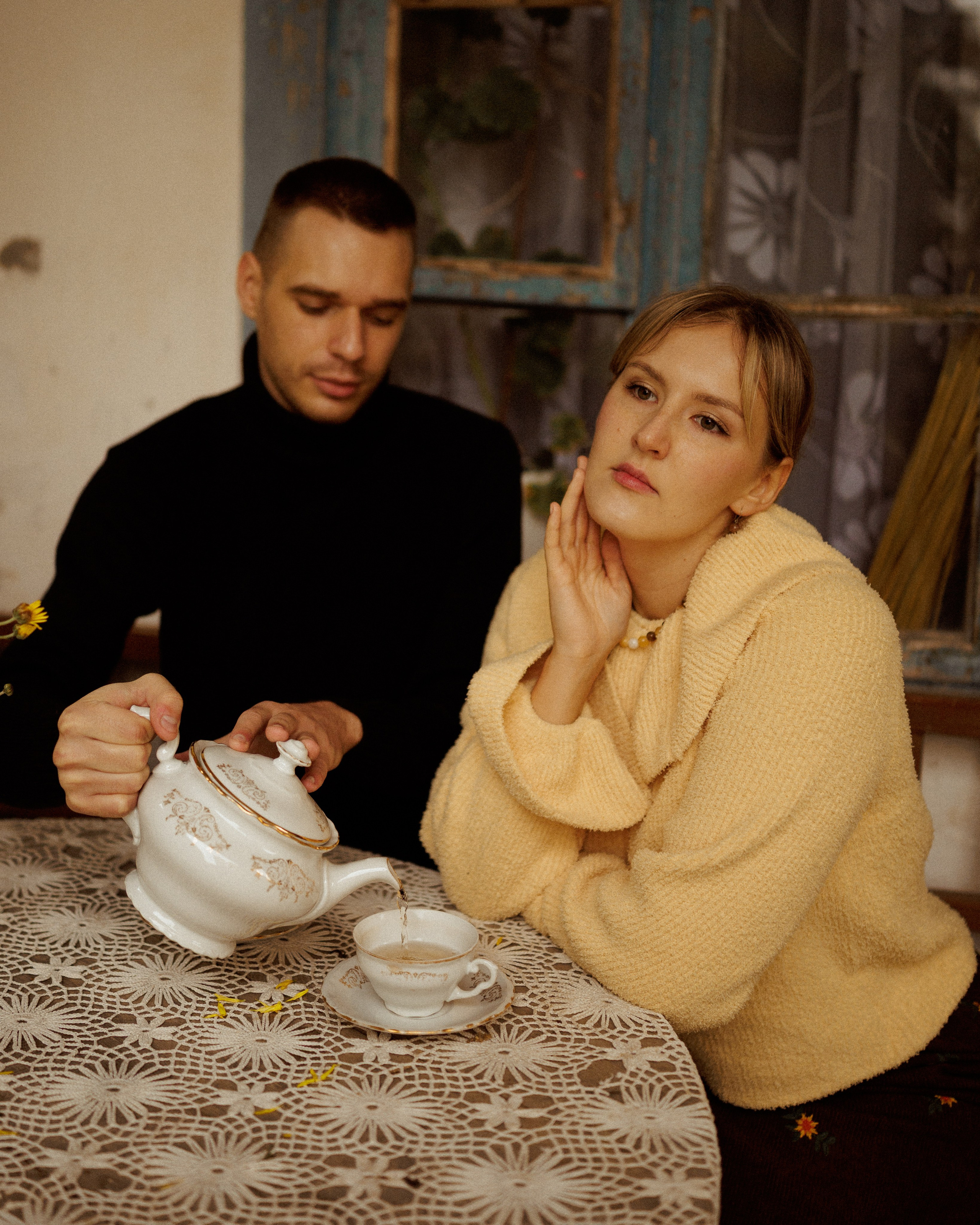 Павел і Аляксандра. Партрэтны і вясельны фатограф у Мінску Юлія Раманькова