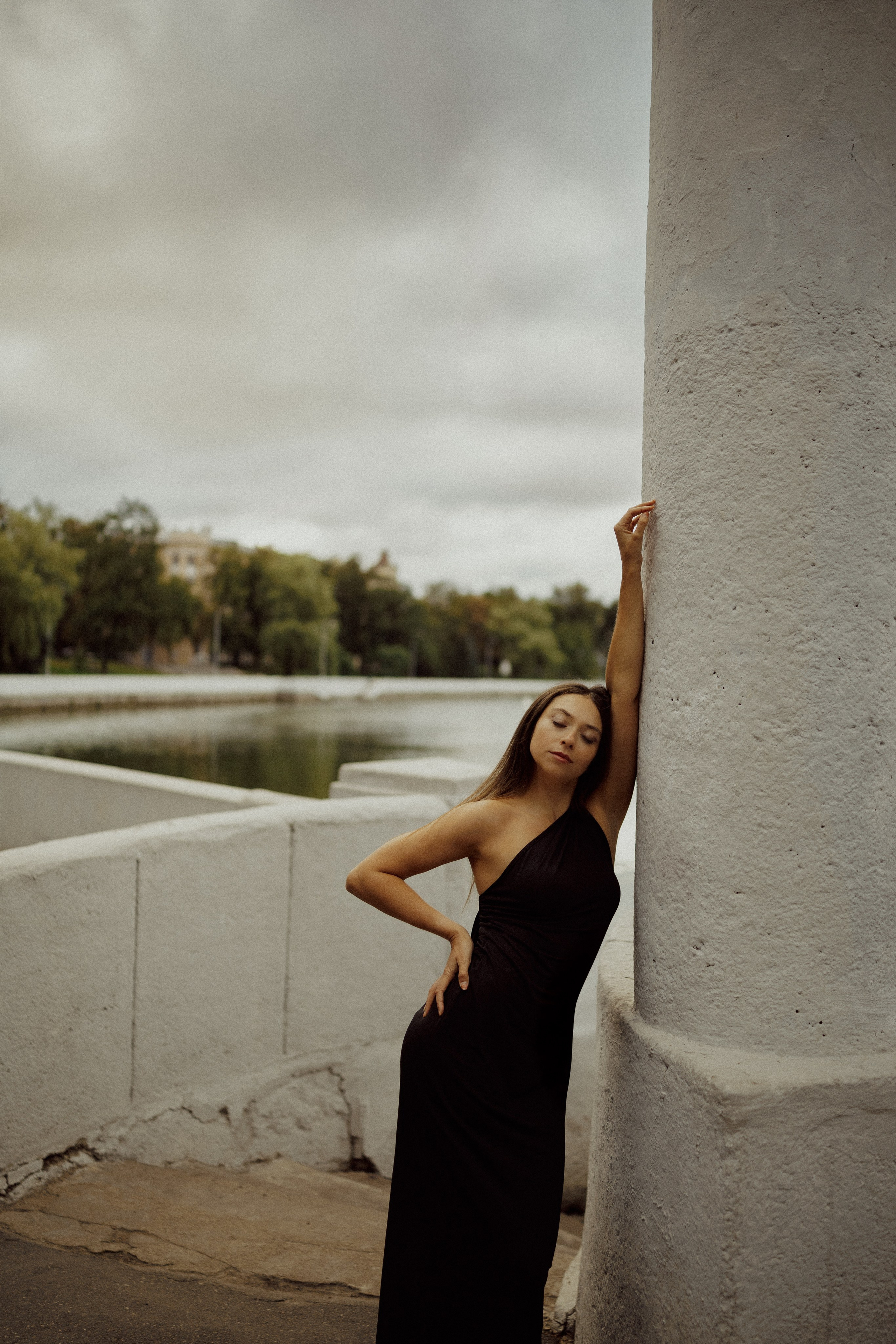 Таццяна. Партрэтны і вясельны фатограф у Мінску Юлія Раманькова