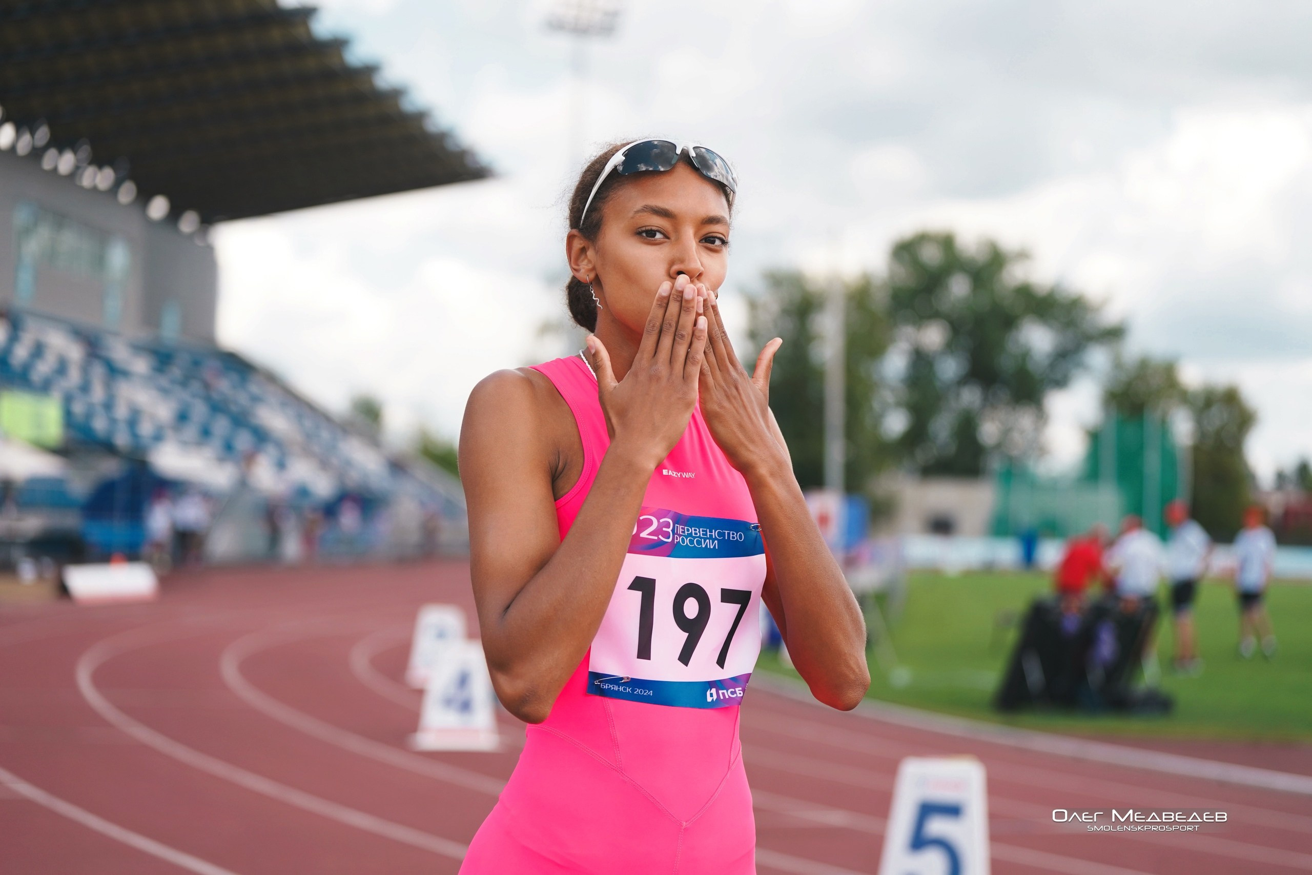 Легкая атлетика. Спортивный фотограф Олег Медведев | prosport67 | Смоленск