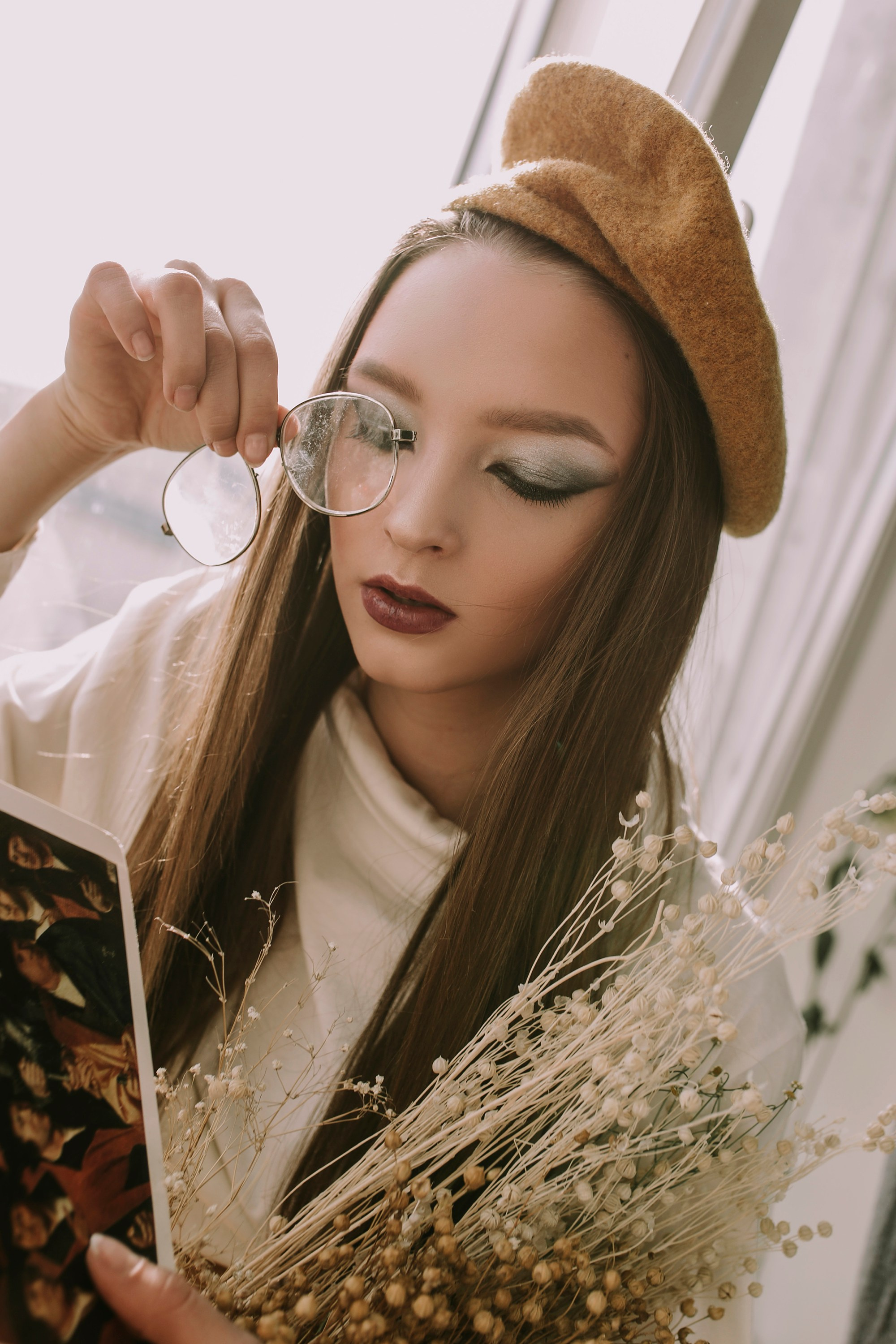 Kris. Modeling agency TM MODELS