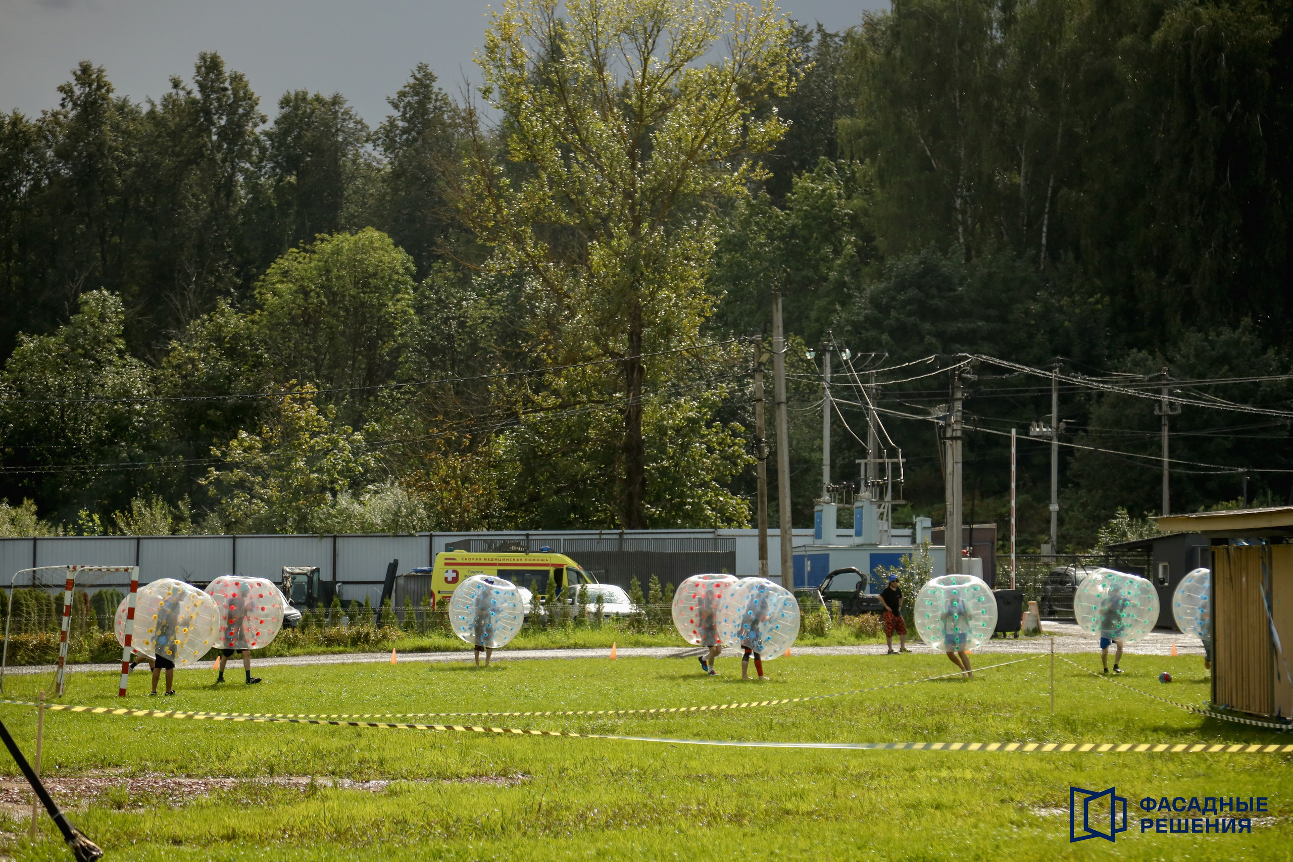 Фартек. Фотограф Антон Чупринин