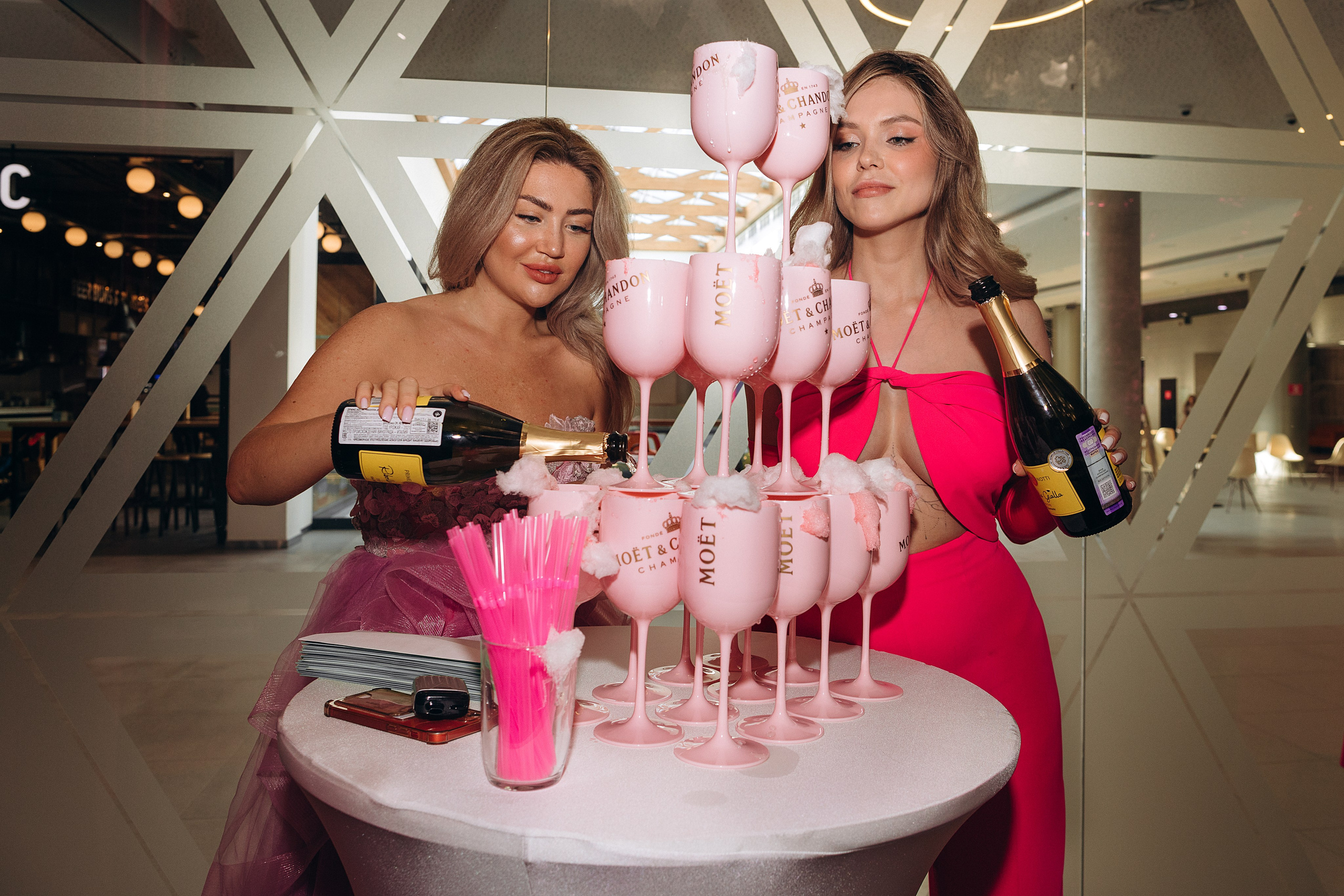 Рига МОЛЛ «Барби». Портретный фотограф в Москве и МО Зимина Татьяна