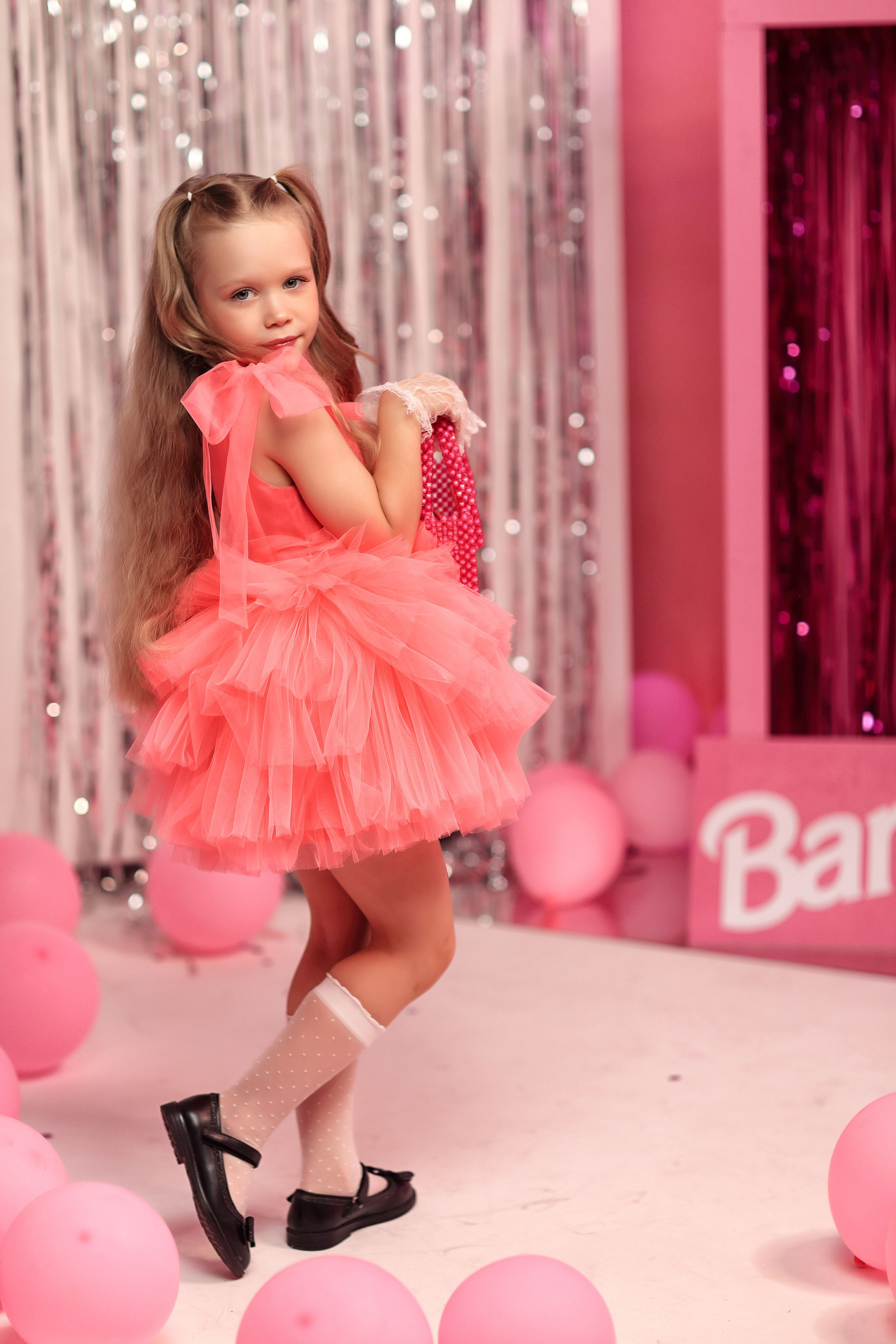 Фото — проект «BARBIE». Школа Развития моделей Город Ижевск
