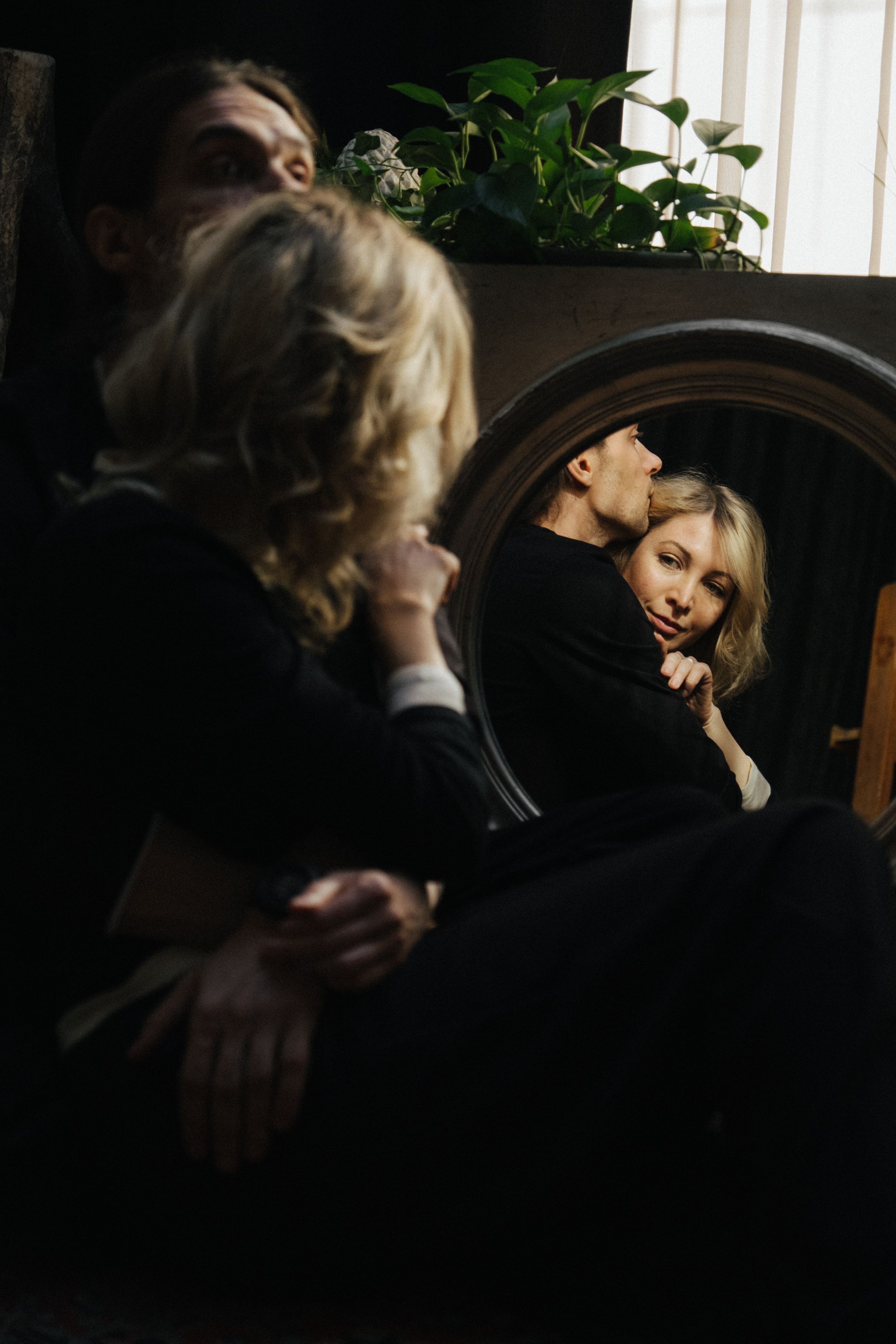 Нарисуй меня. Свадебный фотограф Александра Тюлякова