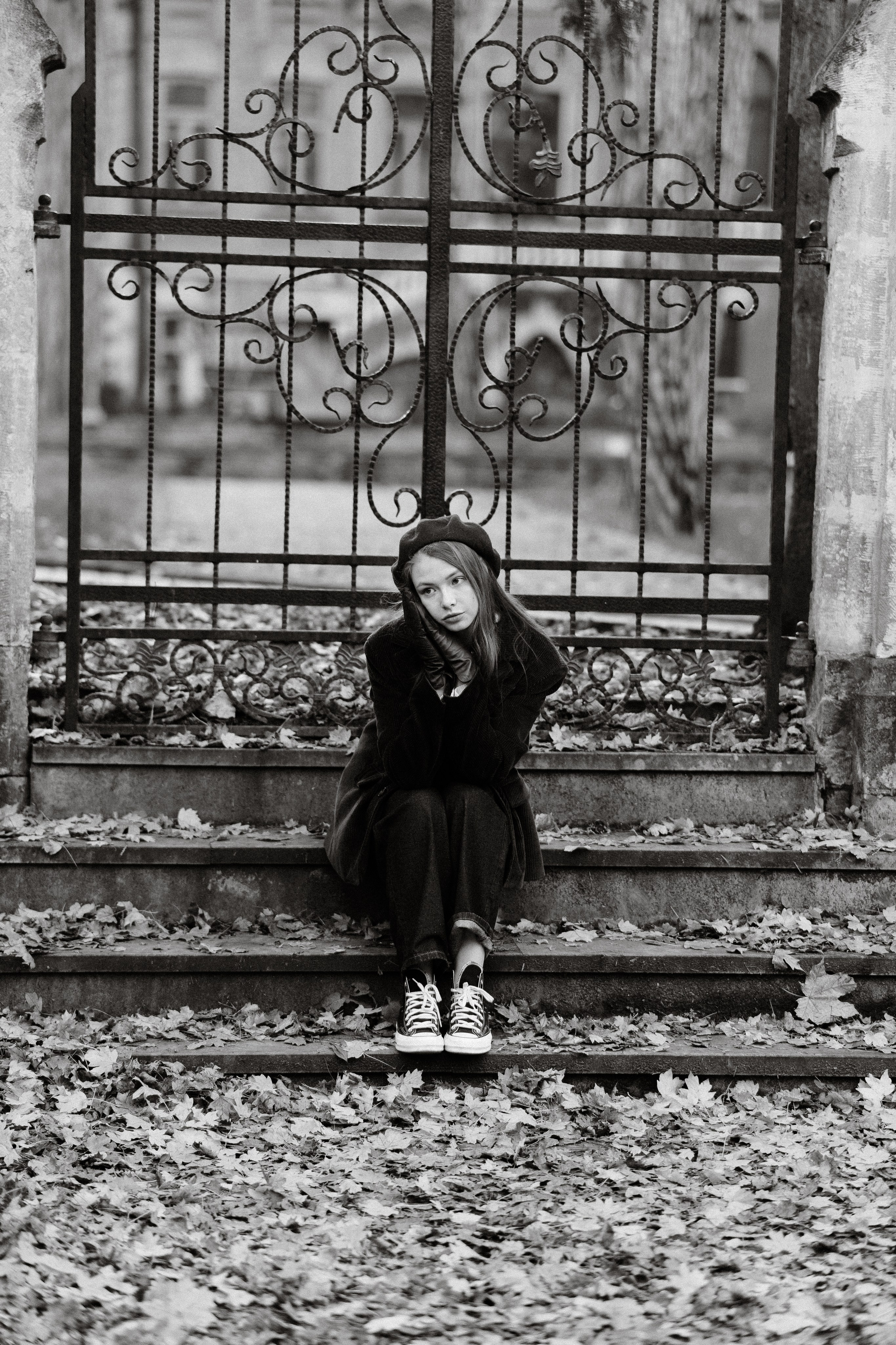 Анна. Даша Царёва, фотограф