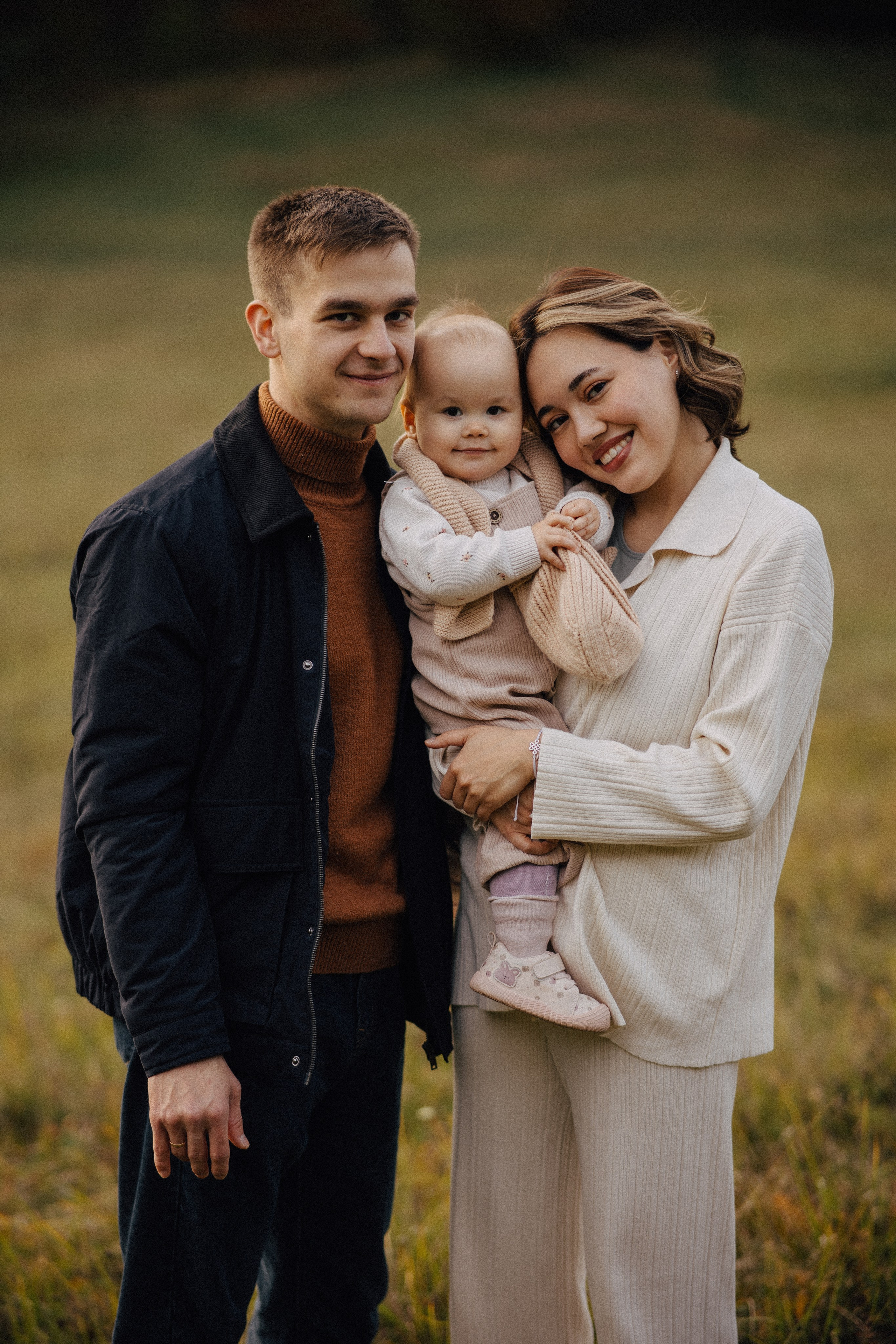 Валерия, Алексей и Тася. Даша Царёва, фотограф