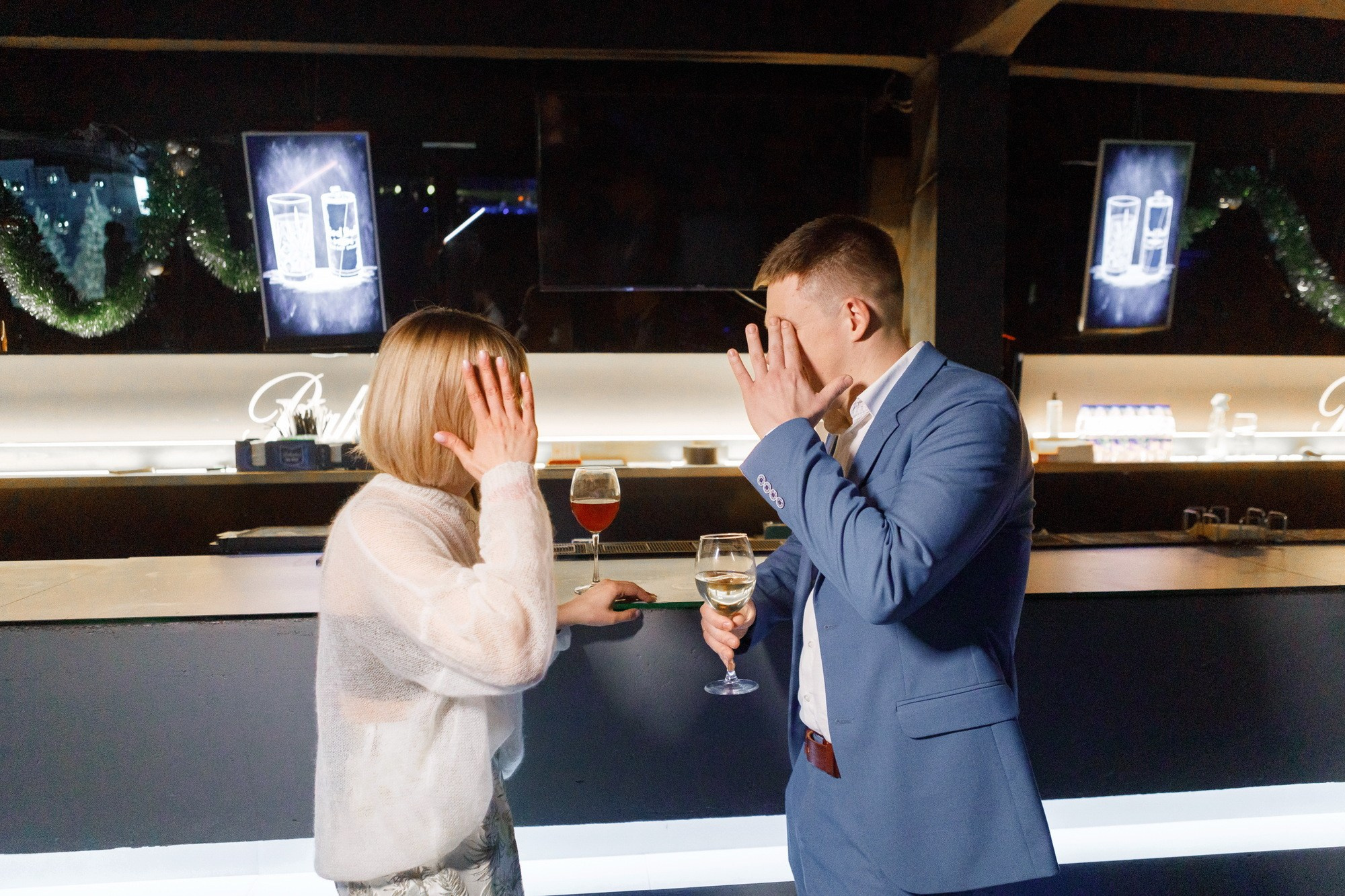 Новогодний корпоратив в Нижнем Новгороде. Свадебный фотограф в Нижнем Новгороде и Москве Сергей Воробьев