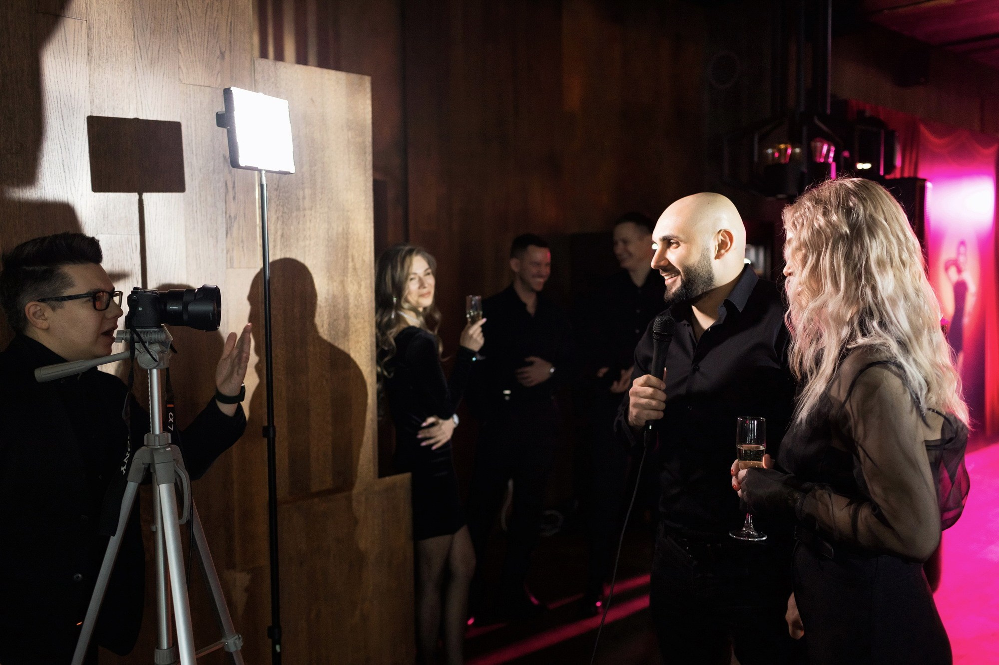 Фотосъёмка дня рождения в уютной атмосфере. Свадебный фотограф в Нижнем Новгороде и Москве Сергей Воробьев