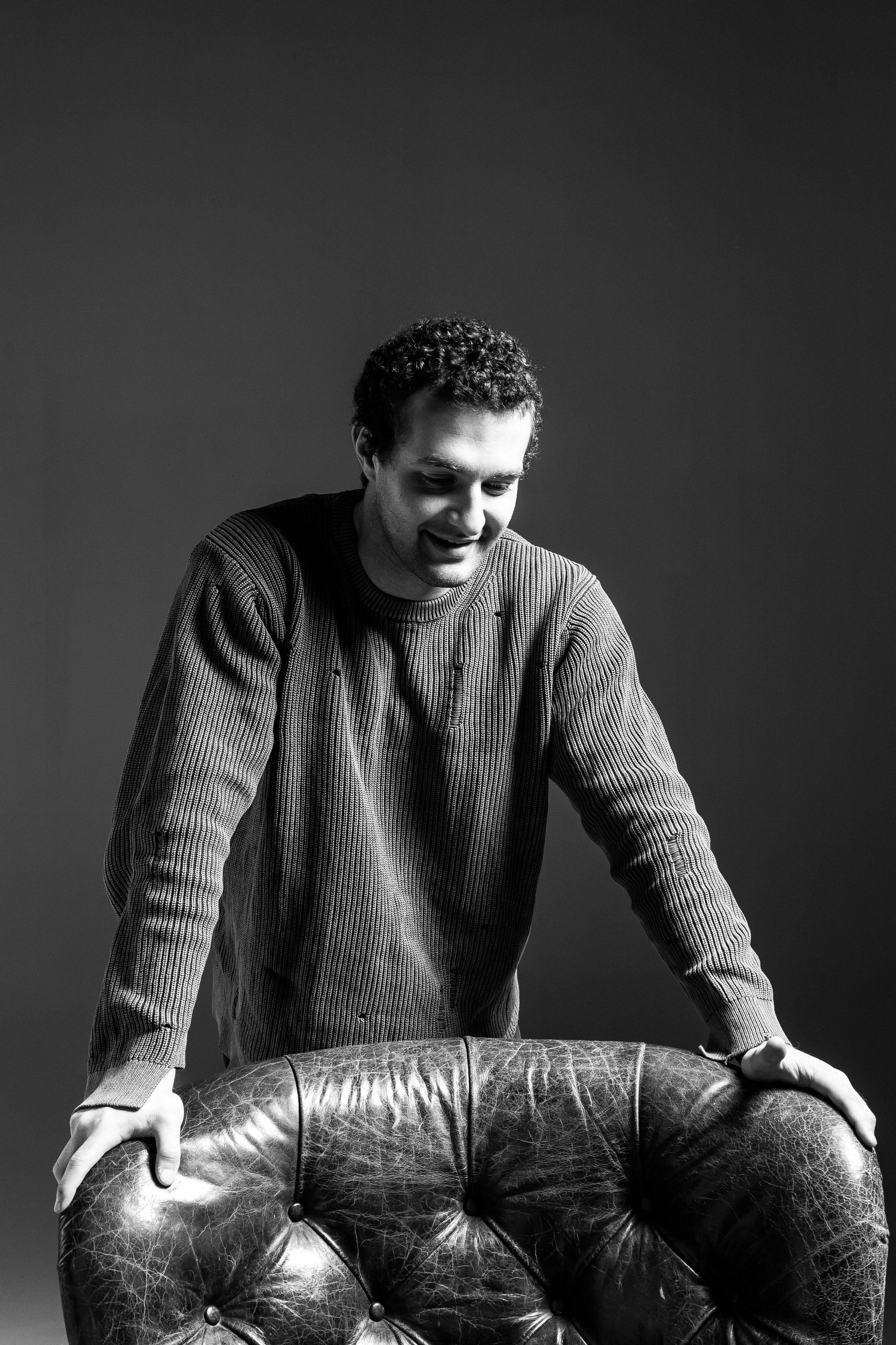 Мужской портрет. Фотограф и видеограф для бизнеса, экспертов и мероприятий в Москве