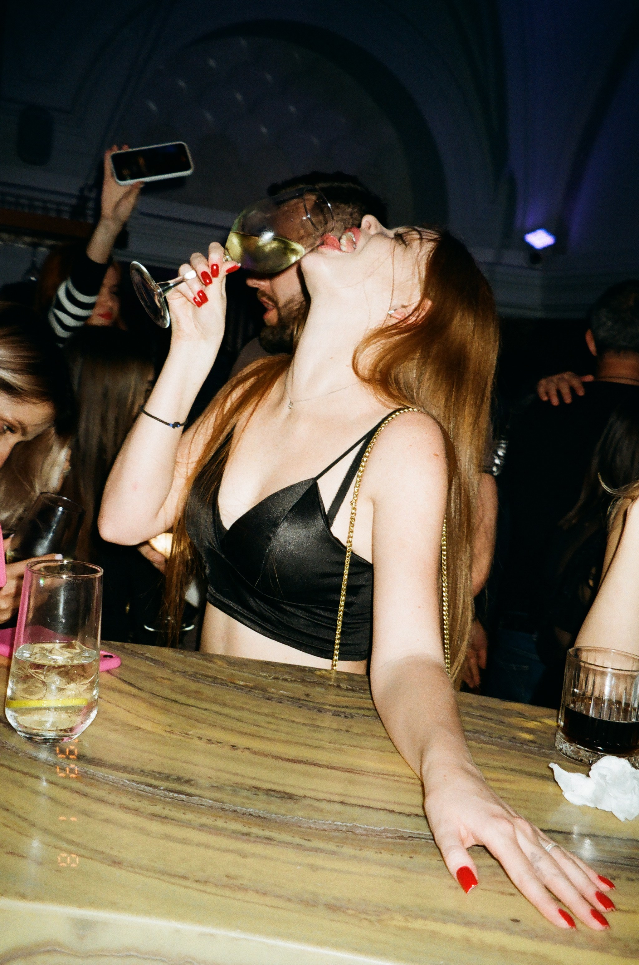 СПЛЕТНИ. Андрей Цветков — репортажный, свадебный и портретный фотограф в Санкт-Петербурге