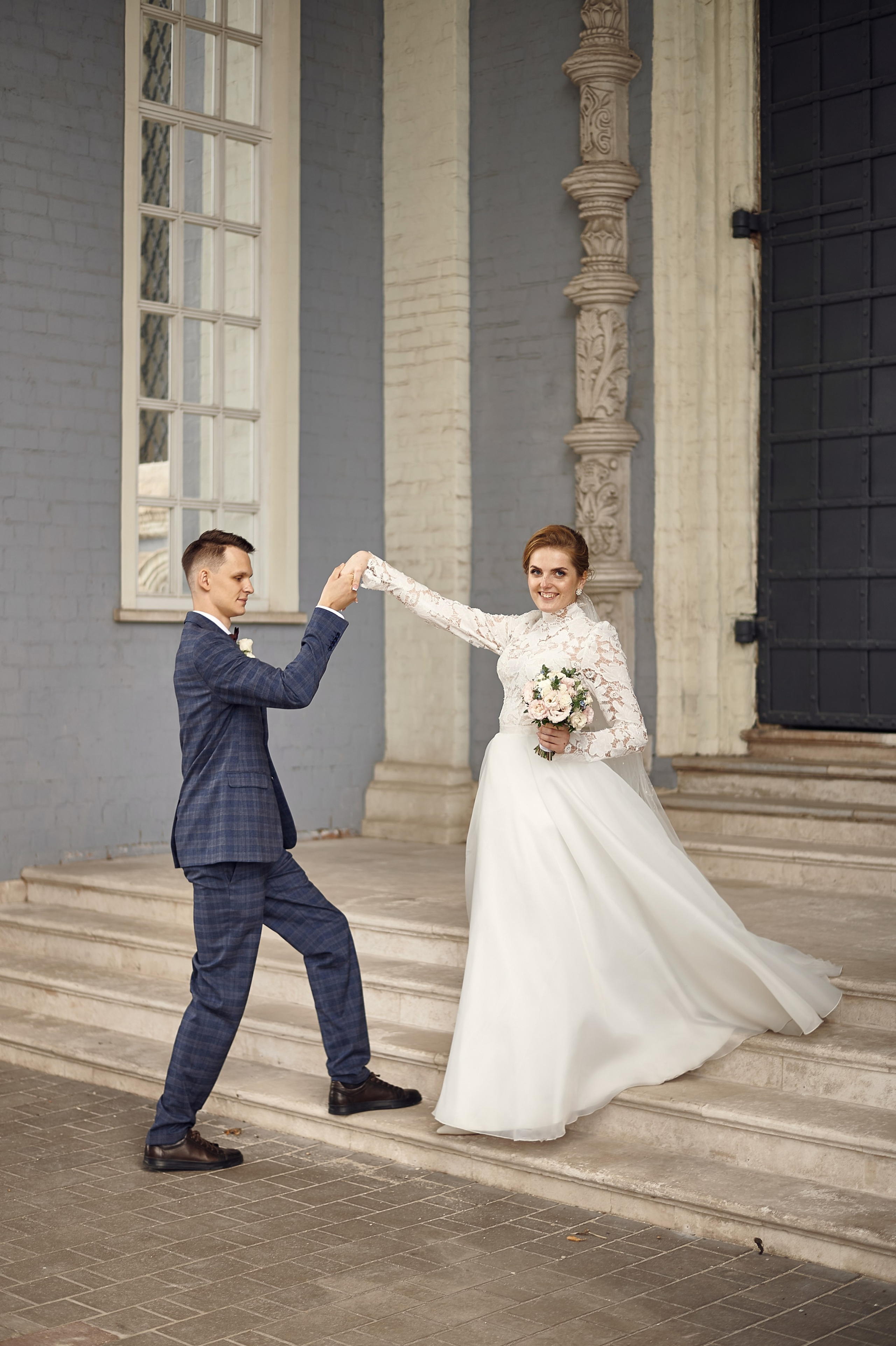 Юля и Сергей. Свадебный и семейный фотограф в Щёкино, Тула I Мария Житная